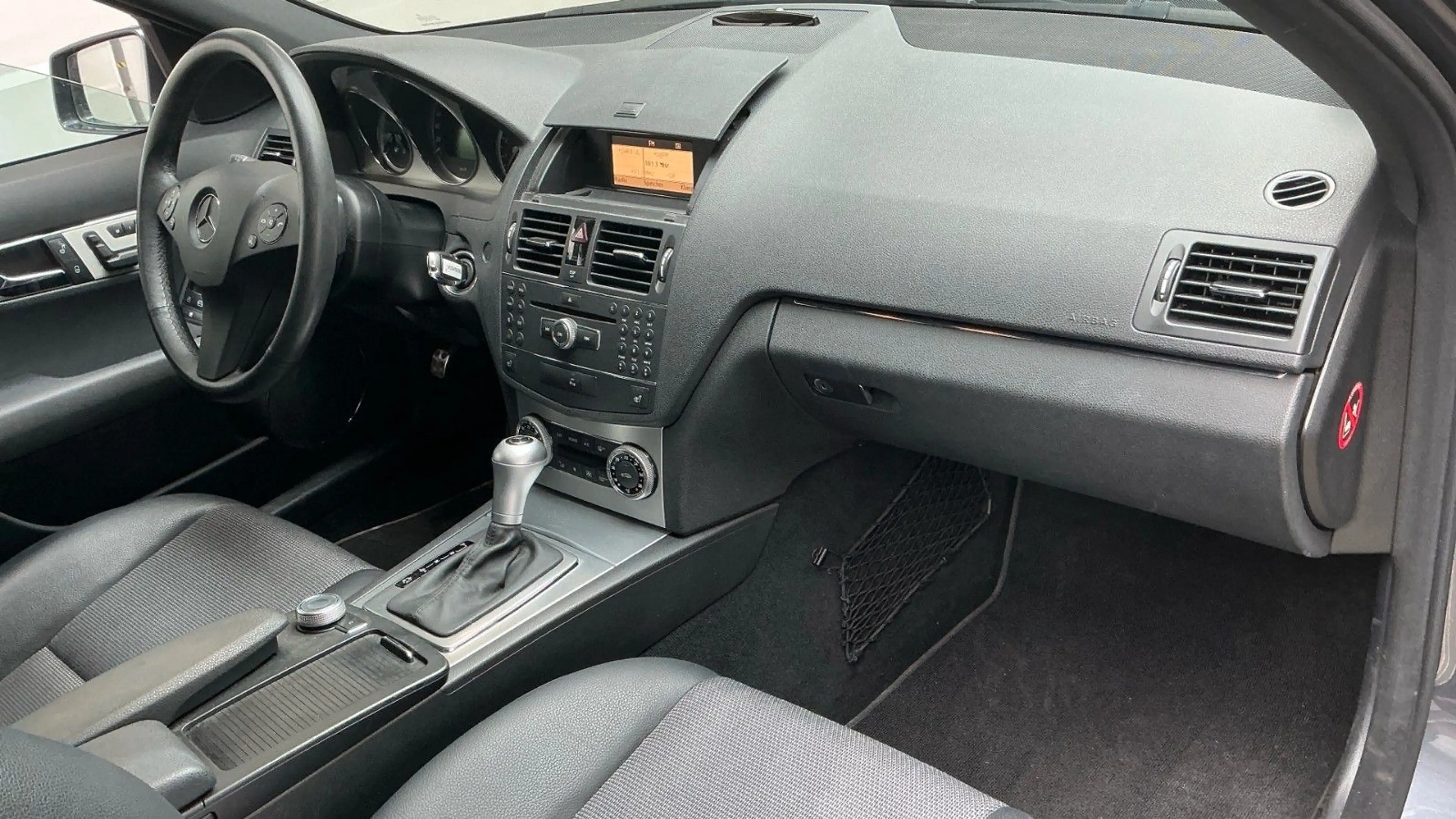 Mercedes-Benz C 200 Kompressor/T-Modell/AMG/Xenon/Memory/1Hand — photo 7