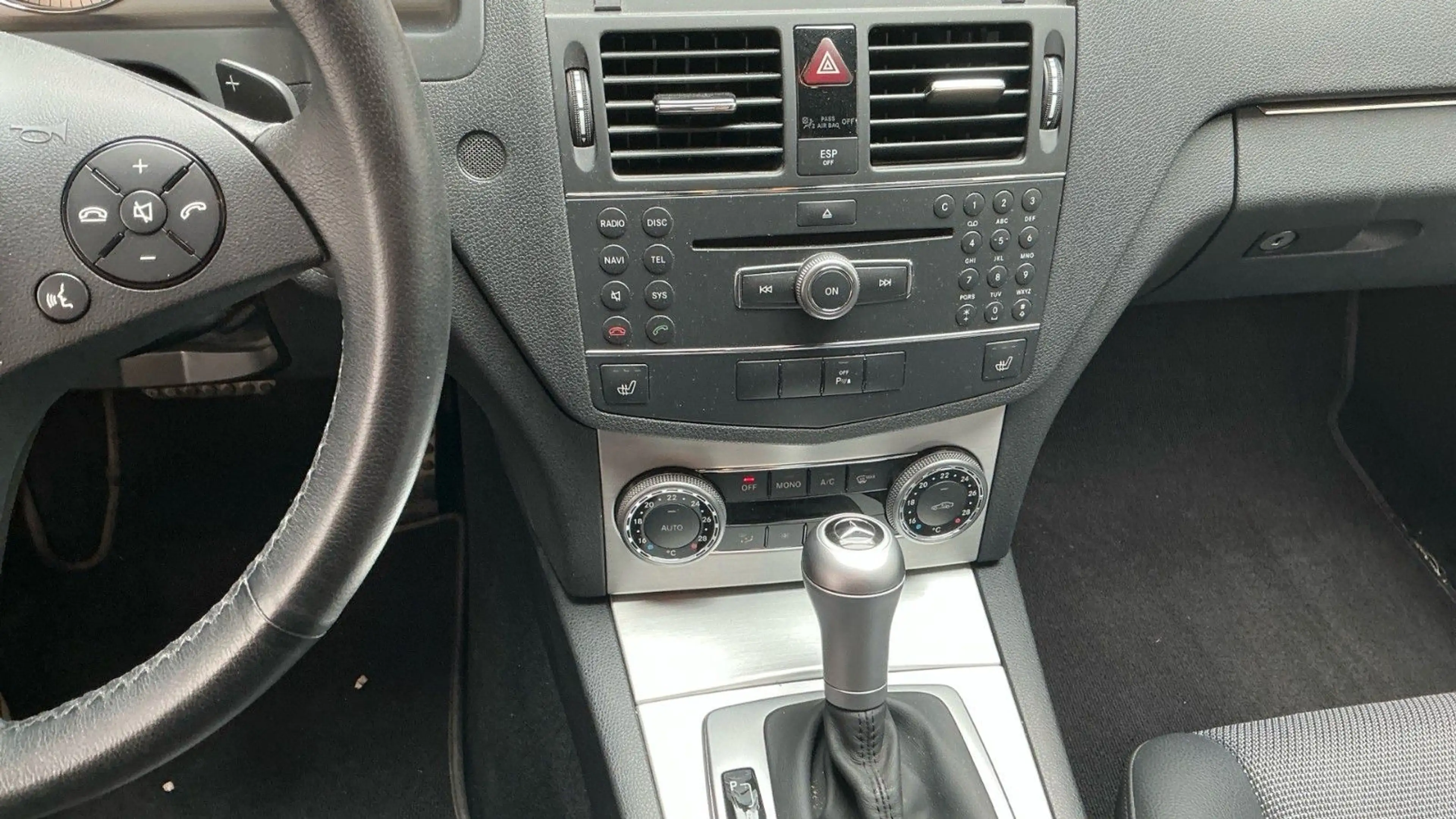 Mercedes-Benz C 200 Kompressor/T-Modell/AMG/Xenon/Memory/1Hand — photo 6