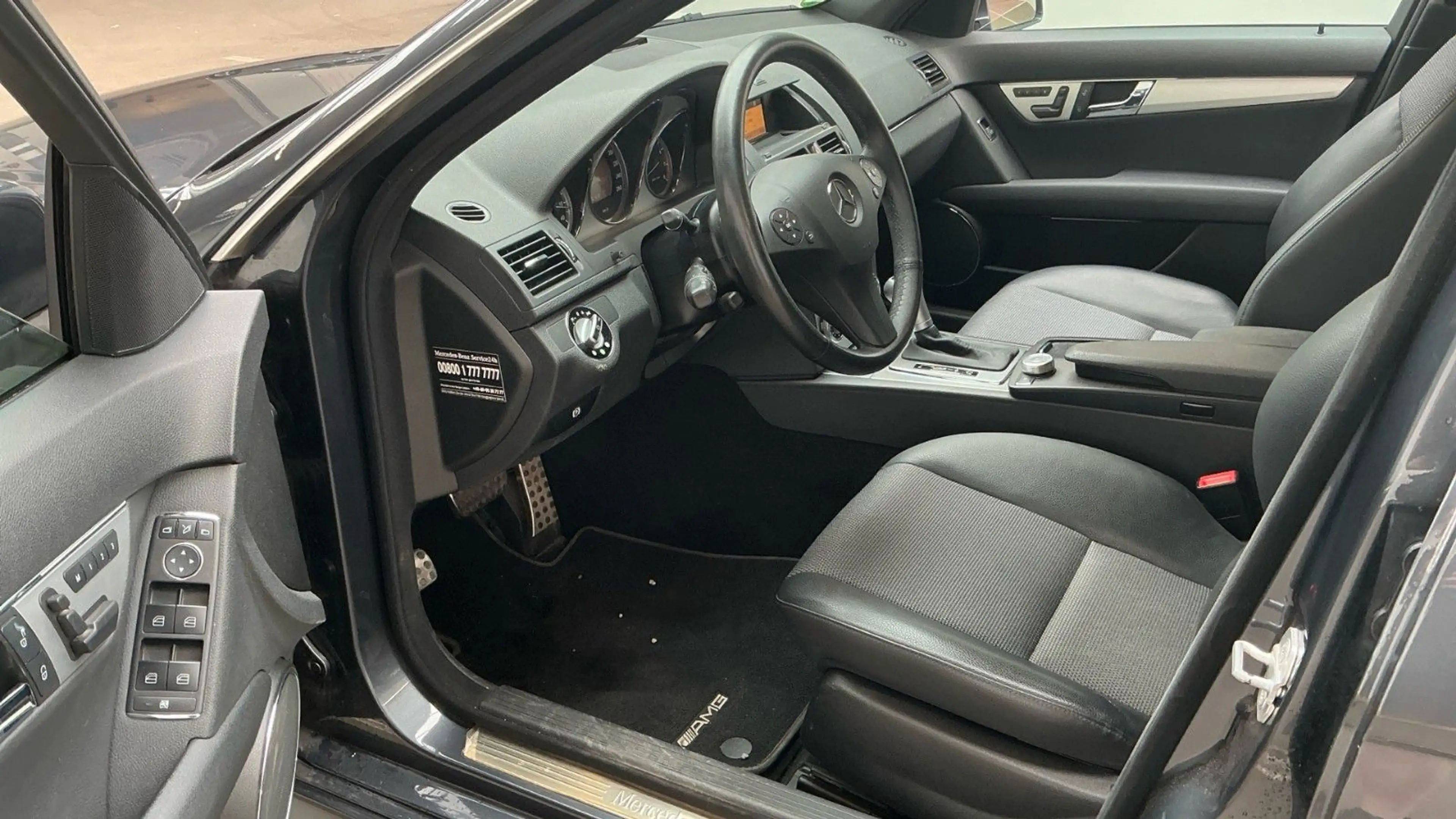 Mercedes-Benz C 200 Kompressor/T-Modell/AMG/Xenon/Memory/1Hand — photo 5