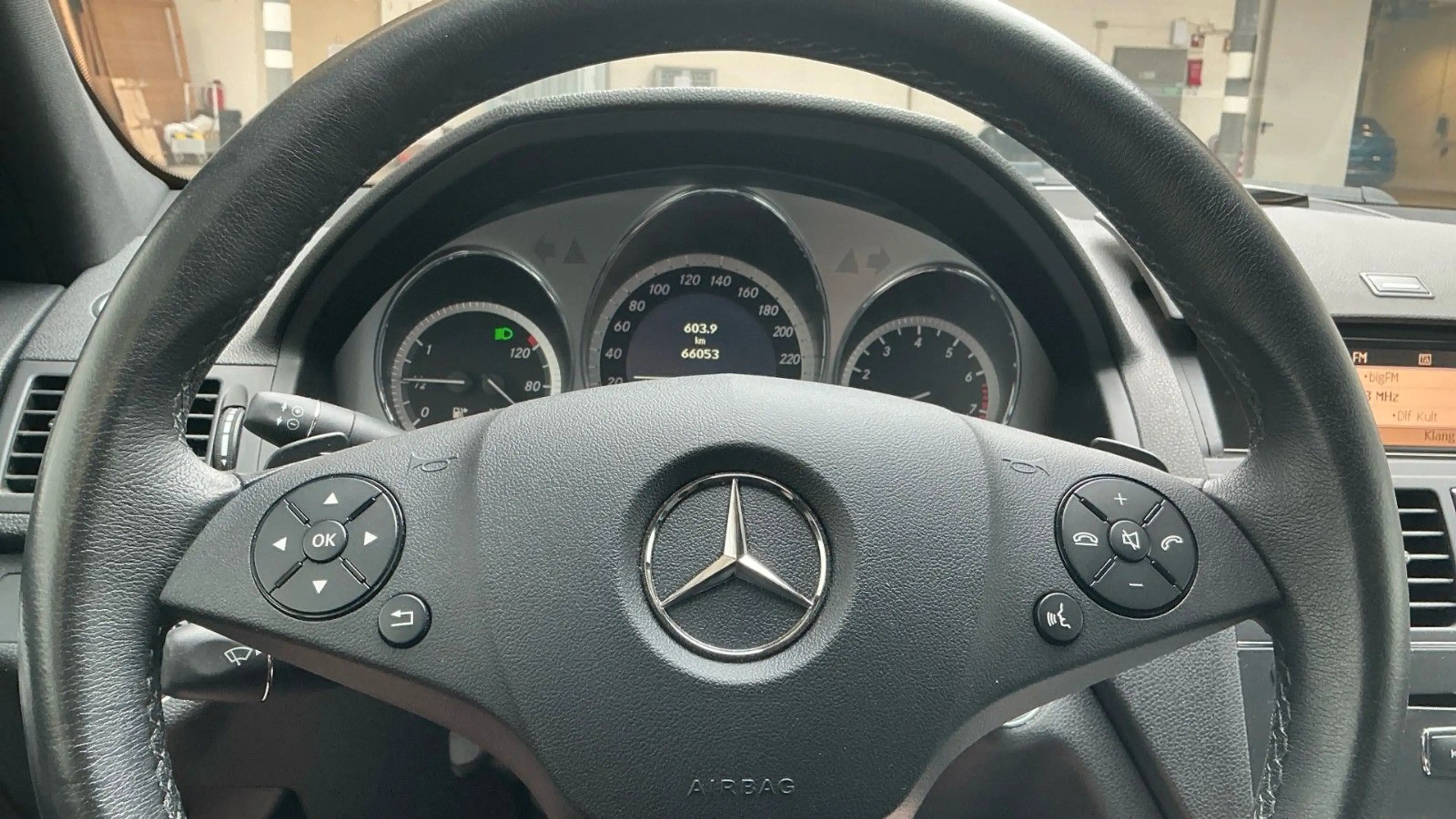 Mercedes-Benz C 200 Kompressor/T-Modell/AMG/Xenon/Memory/1Hand — photo 8