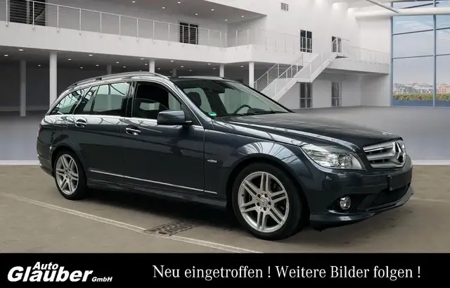 Mercedes-Benz C 200 Kompressor/T-Modell/AMG/Xenon/Memory/1Hand