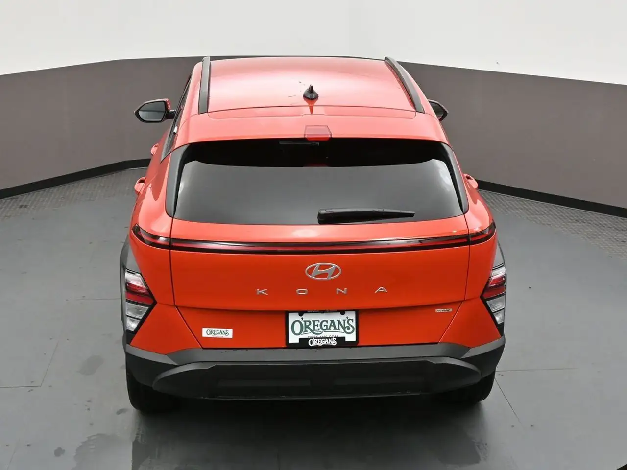 Hyundai KONA снимка Hyundai KONA
