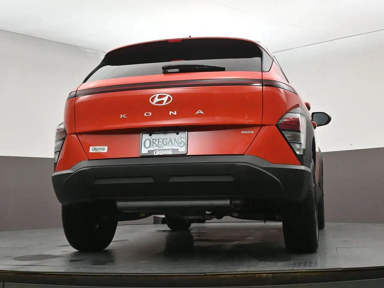 Hyundai KONA снимка Hyundai KONA