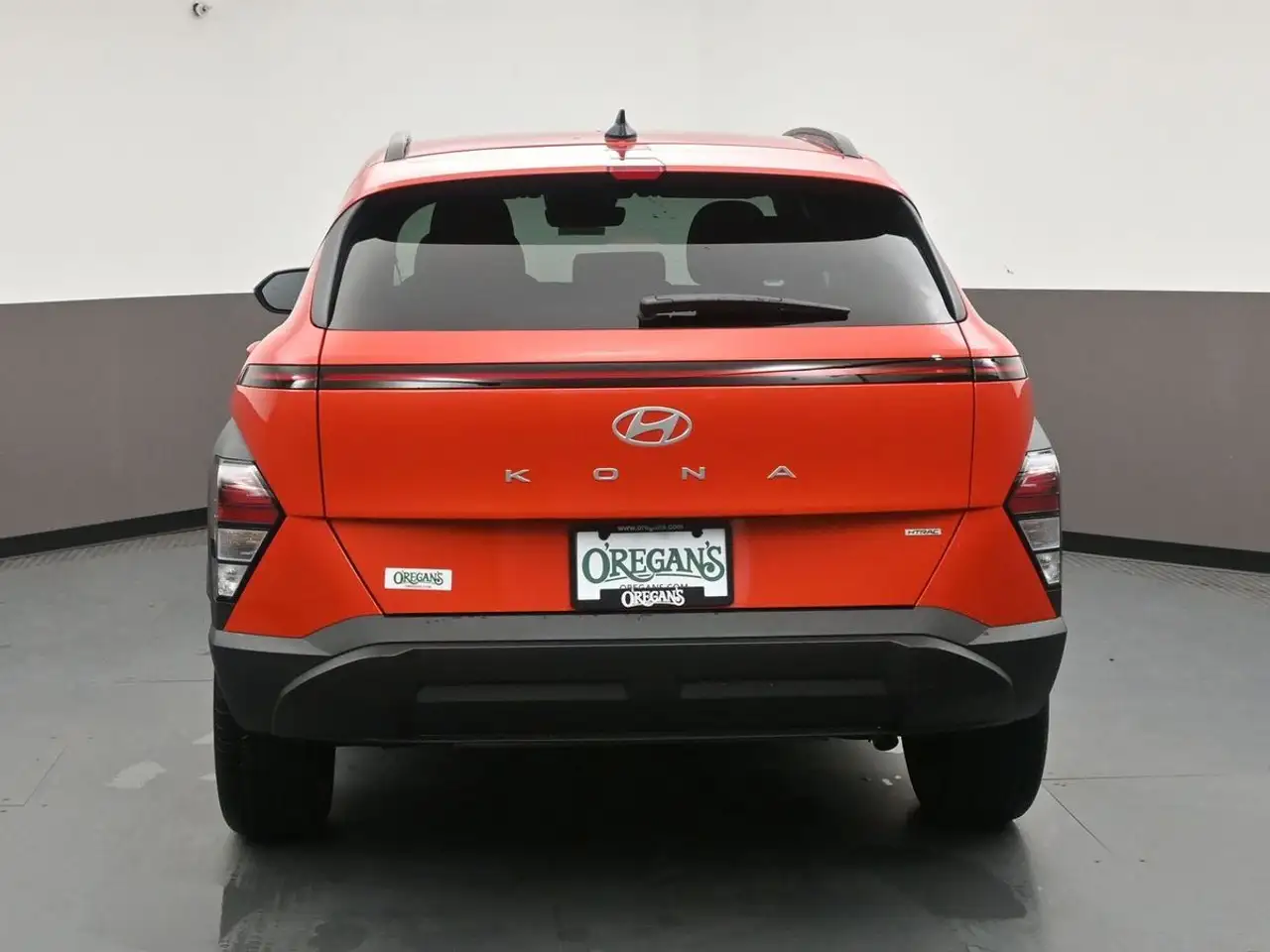 Hyundai KONA снимка Hyundai KONA