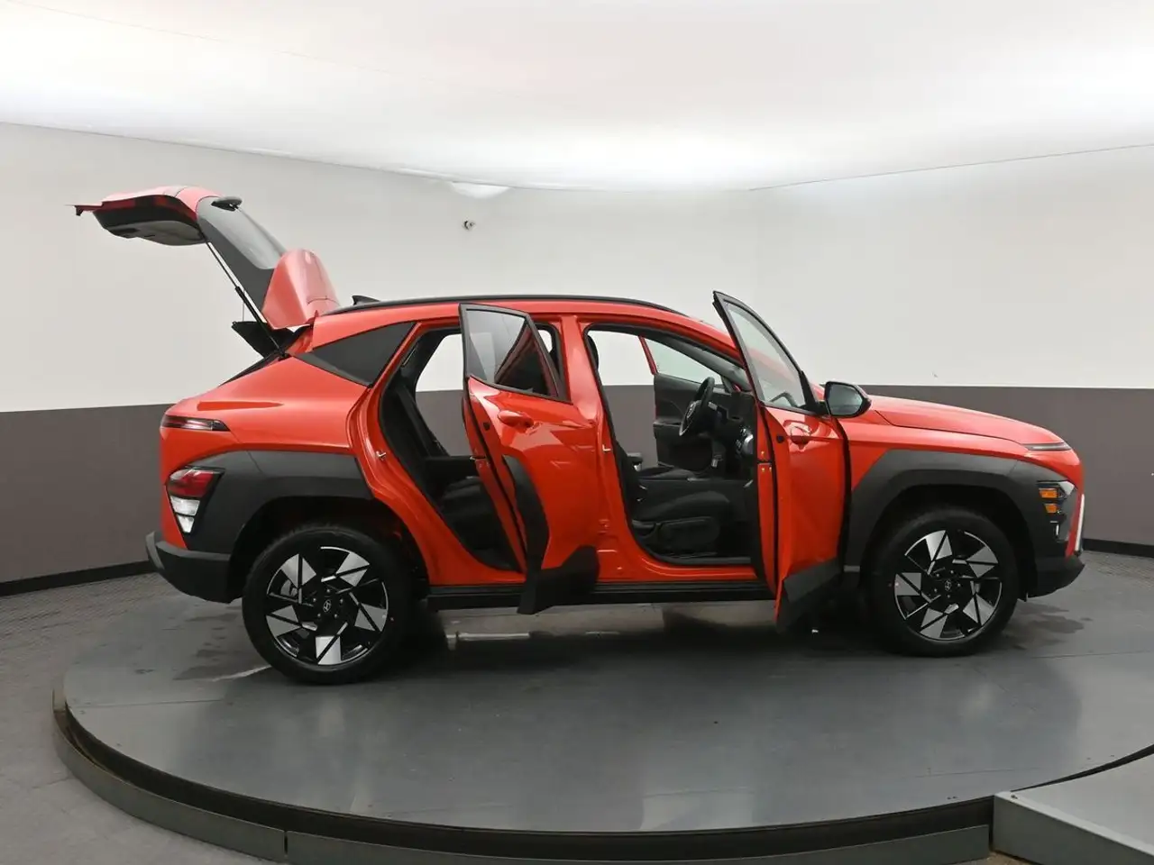 Hyundai KONA снимка Hyundai KONA