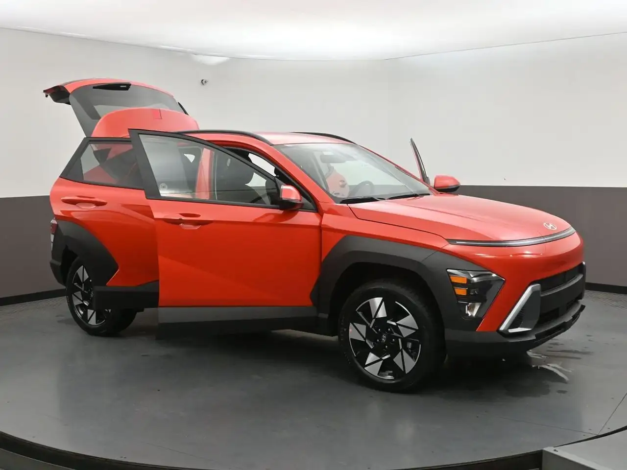 Hyundai KONA снимка Hyundai KONA