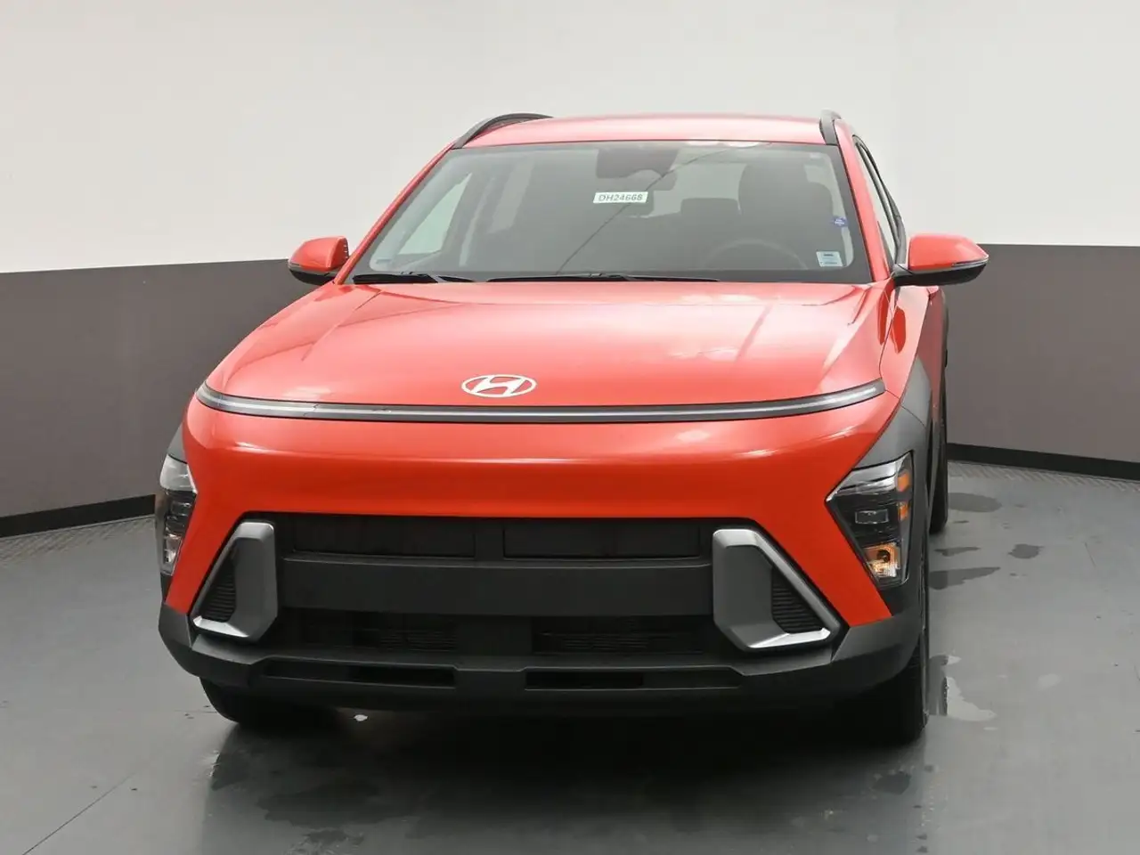 Hyundai KONA снимка Hyundai KONA