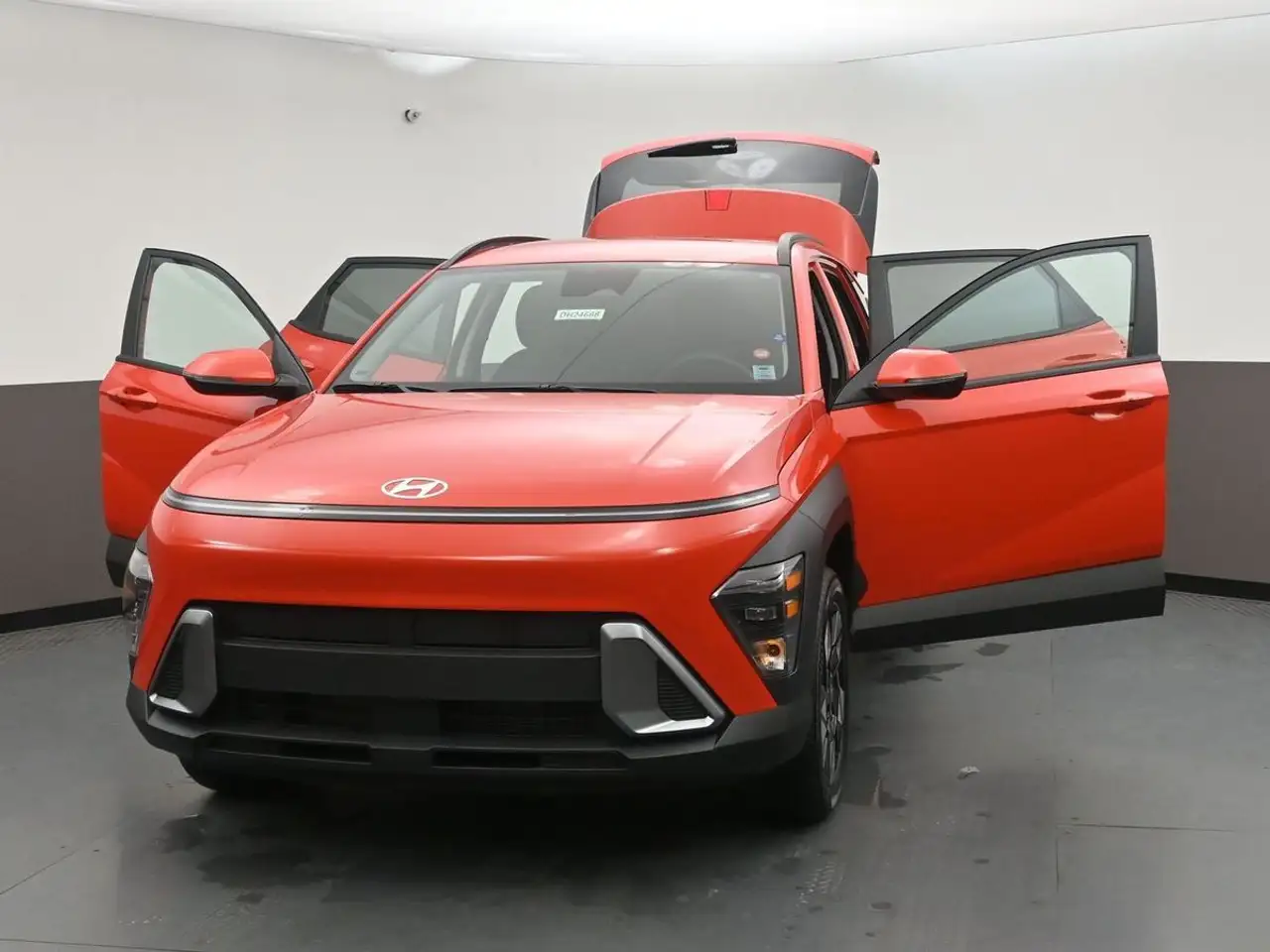 Hyundai KONA снимка Hyundai KONA