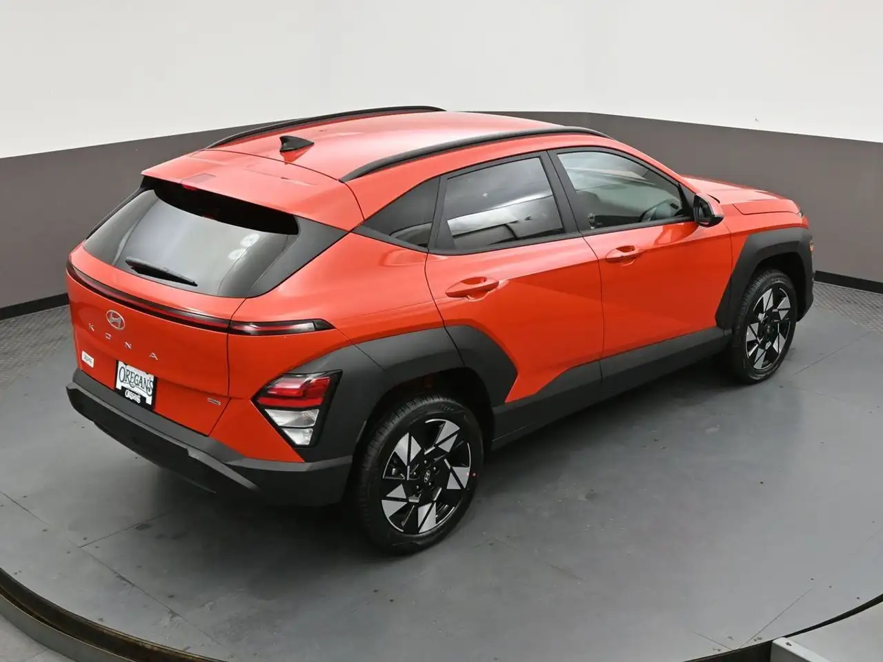 Hyundai KONA снимка Hyundai KONA