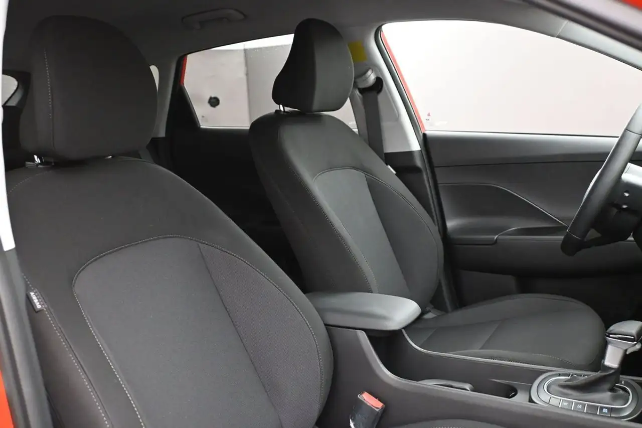 Hyundai KONA снимка Hyundai KONA