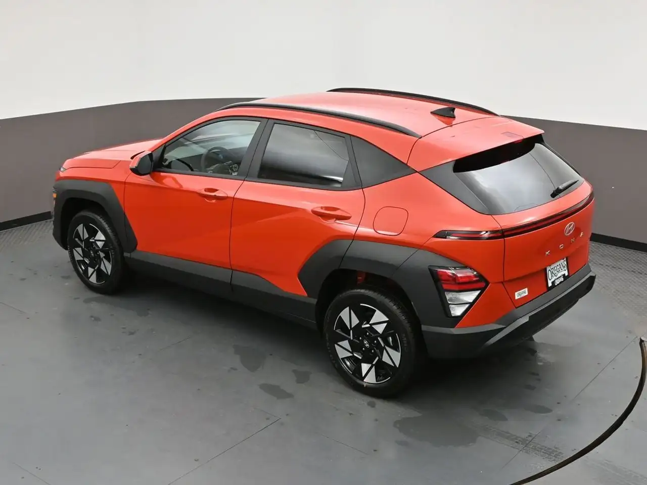 Hyundai KONA снимка Hyundai KONA