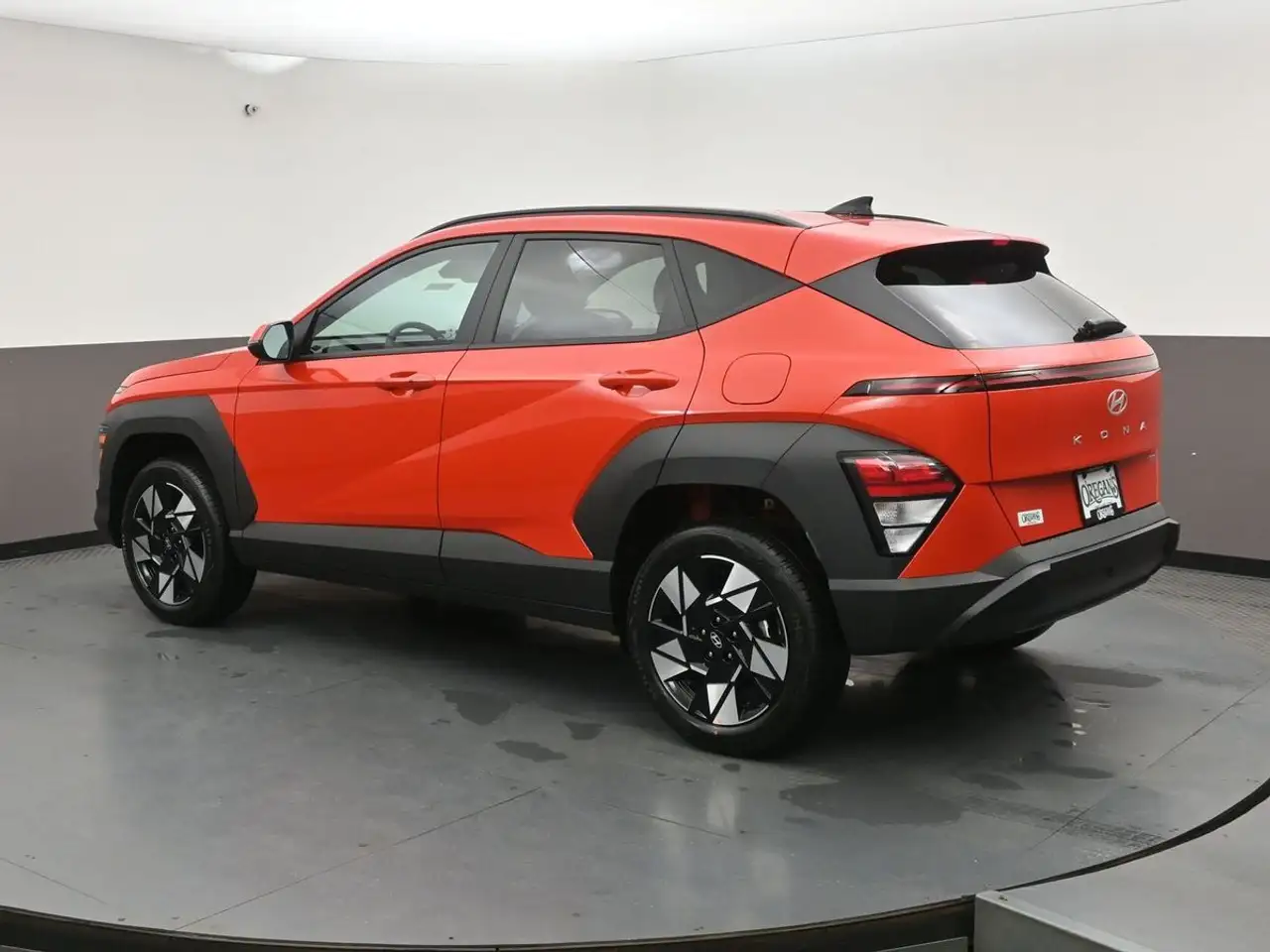 Hyundai KONA снимка Hyundai KONA
