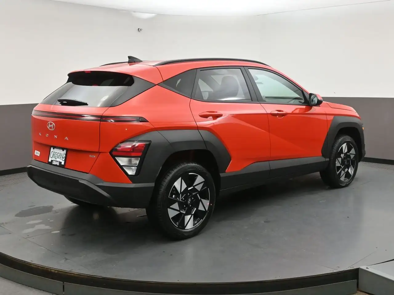 Hyundai KONA снимка Hyundai KONA