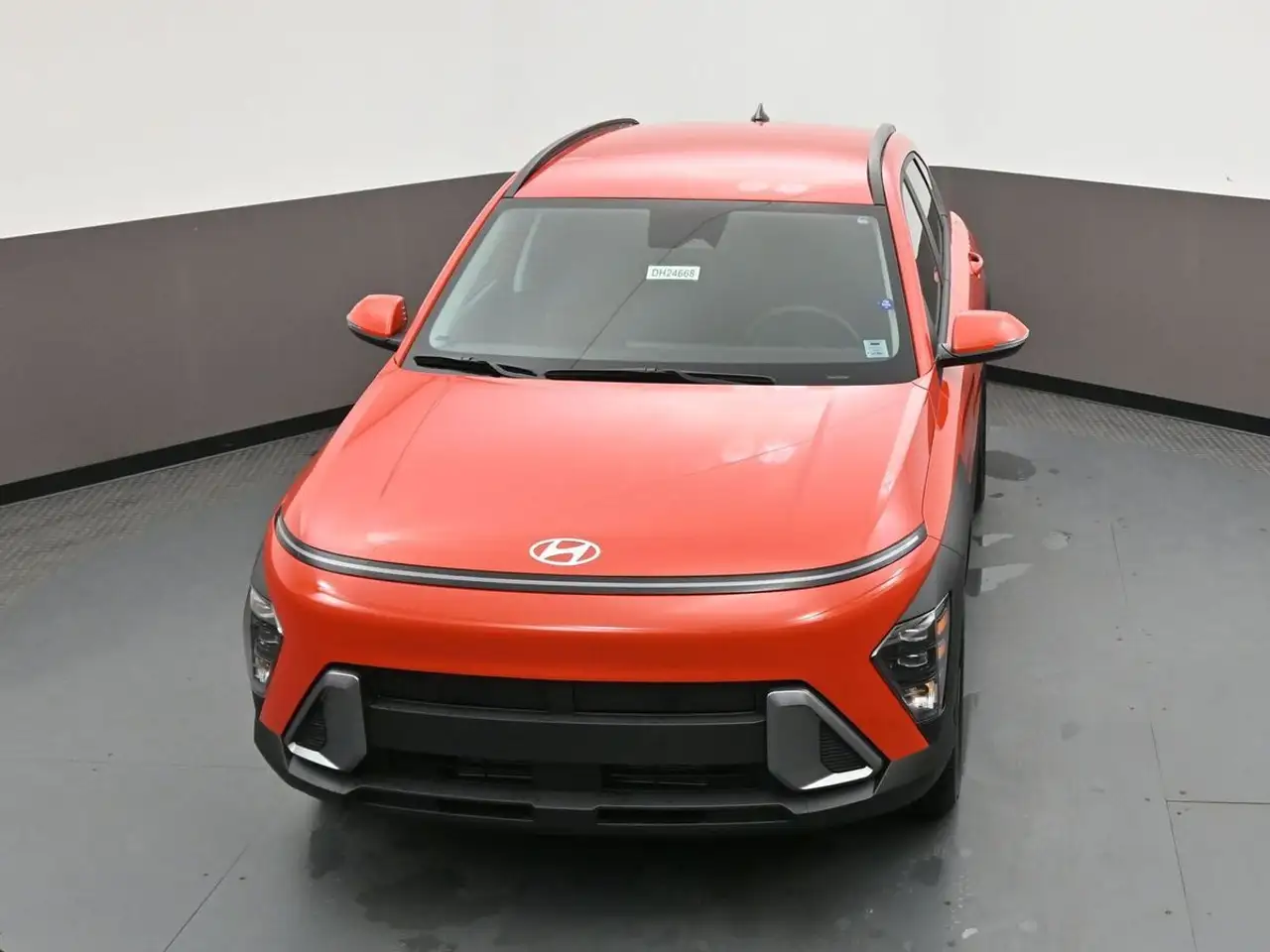 Hyundai KONA снимка Hyundai KONA
