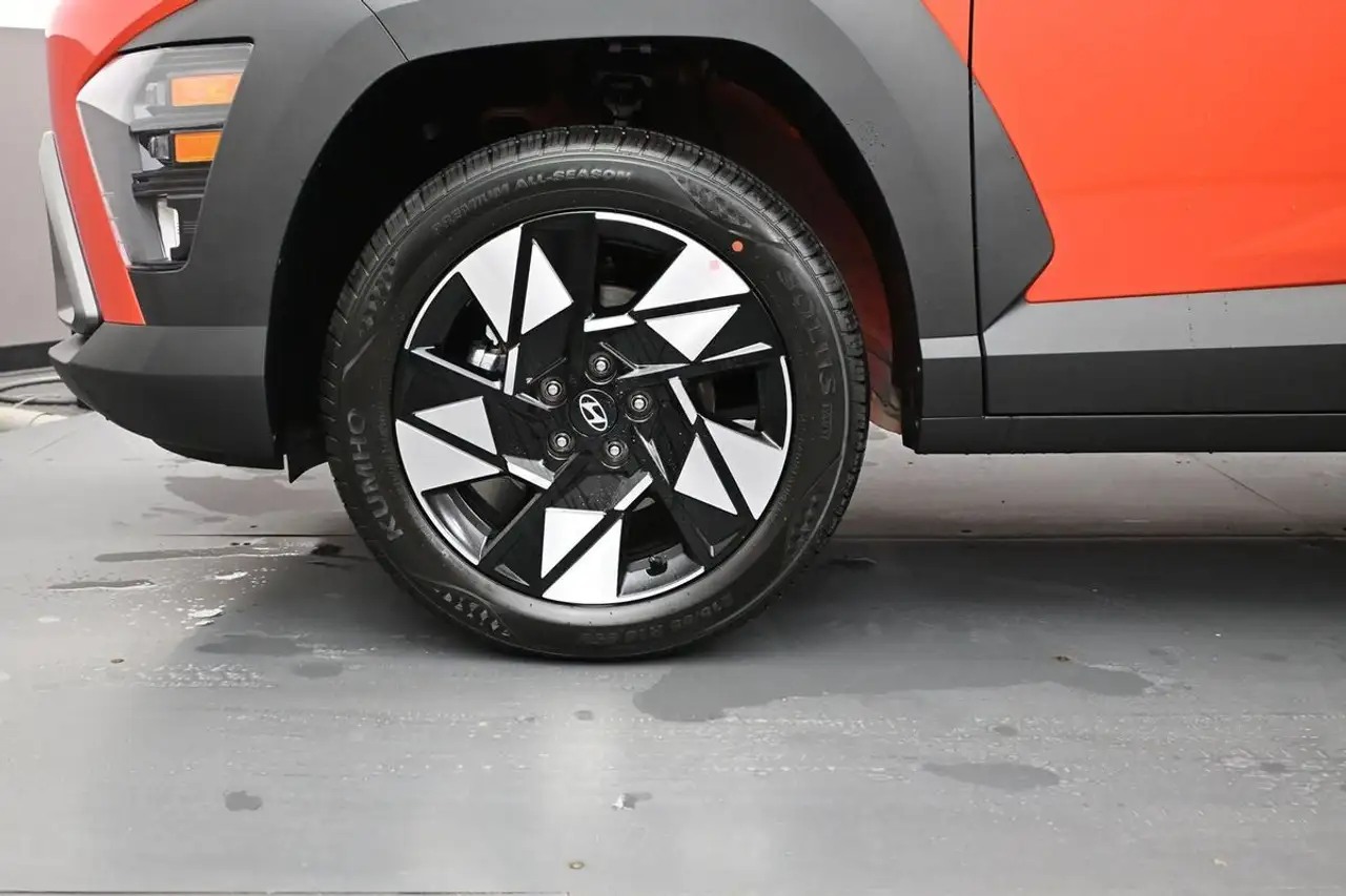 Hyundai KONA снимка Hyundai KONA