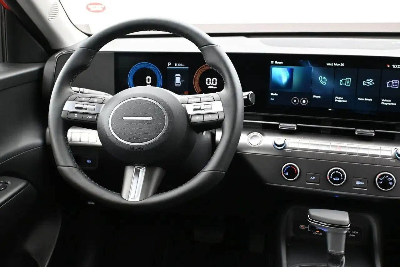 Hyundai KONA снимка Hyundai KONA