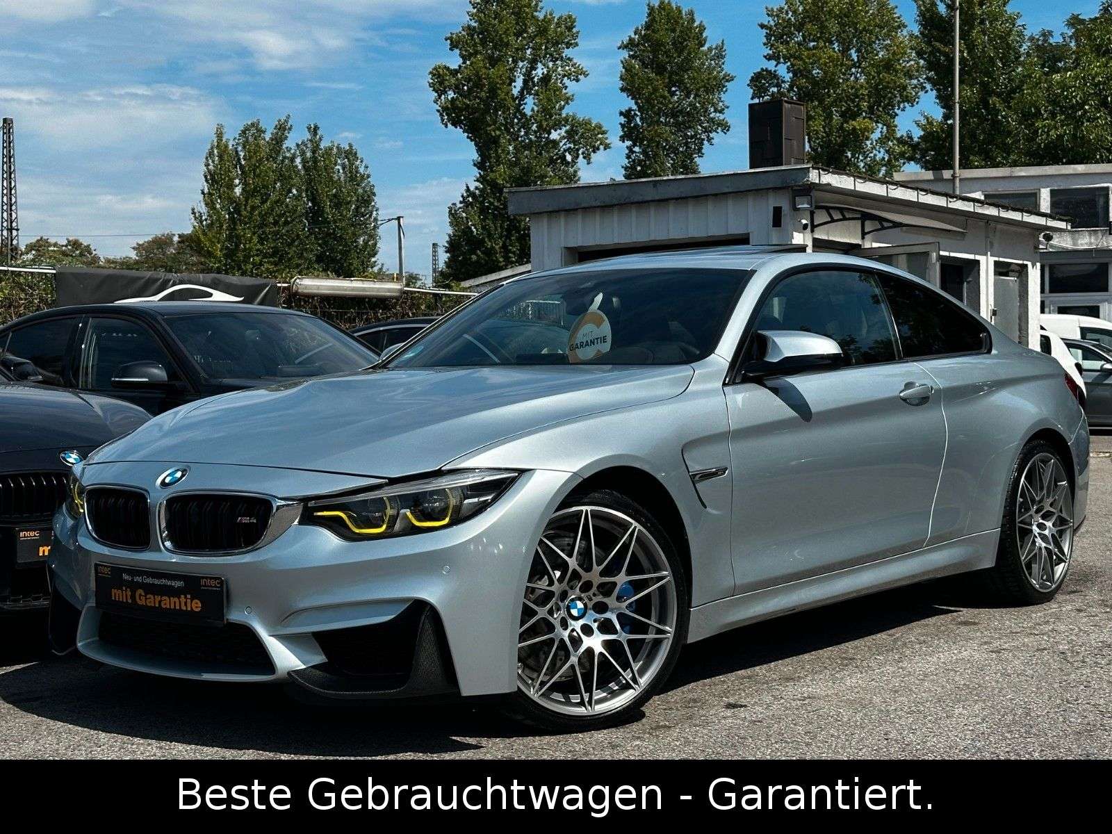 Second hand Bmw M4 