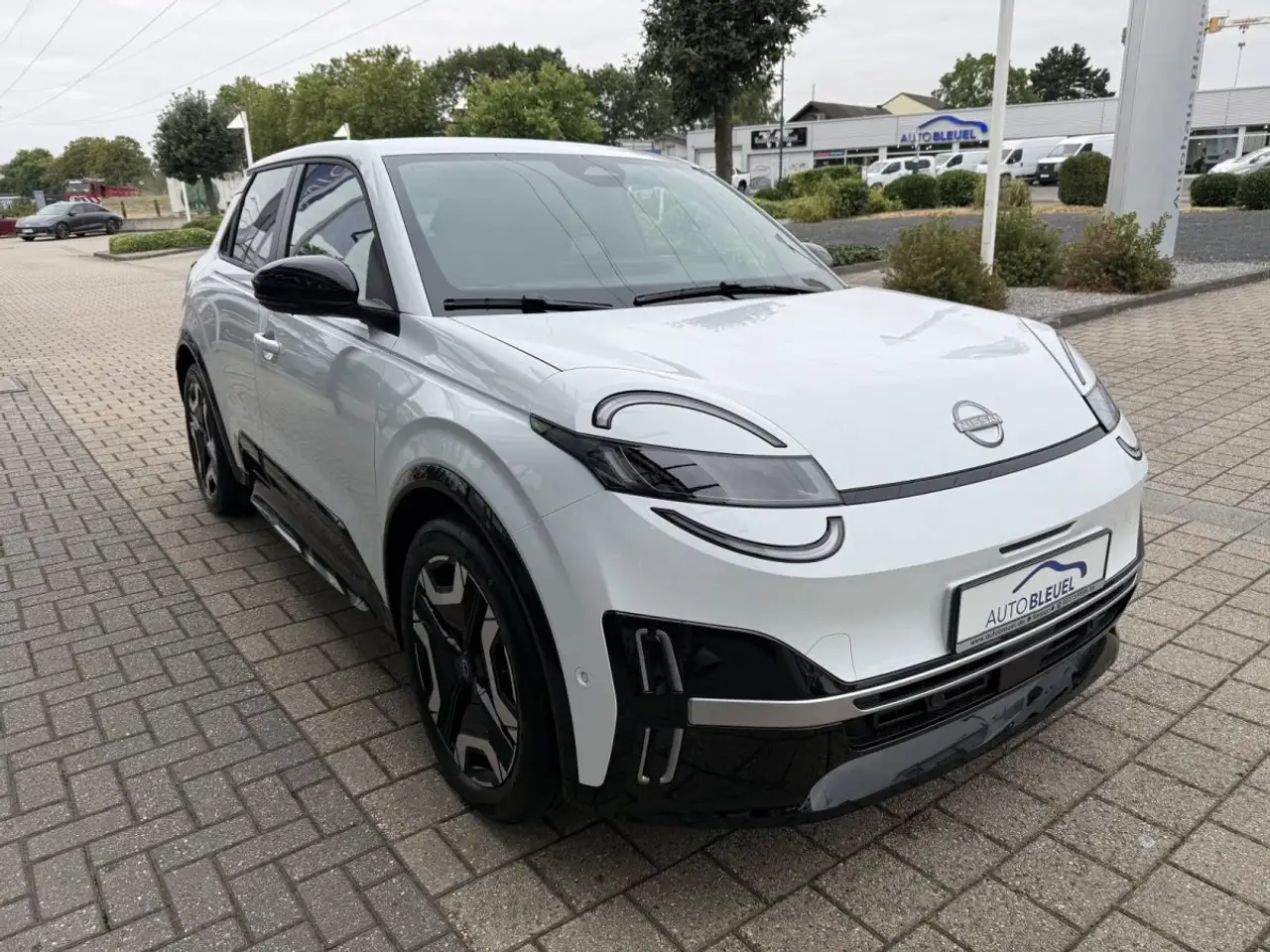 Nissan Micra 2026