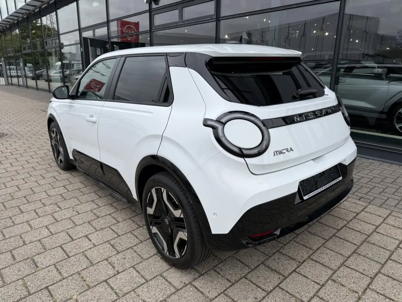 Nissan Micra 2026