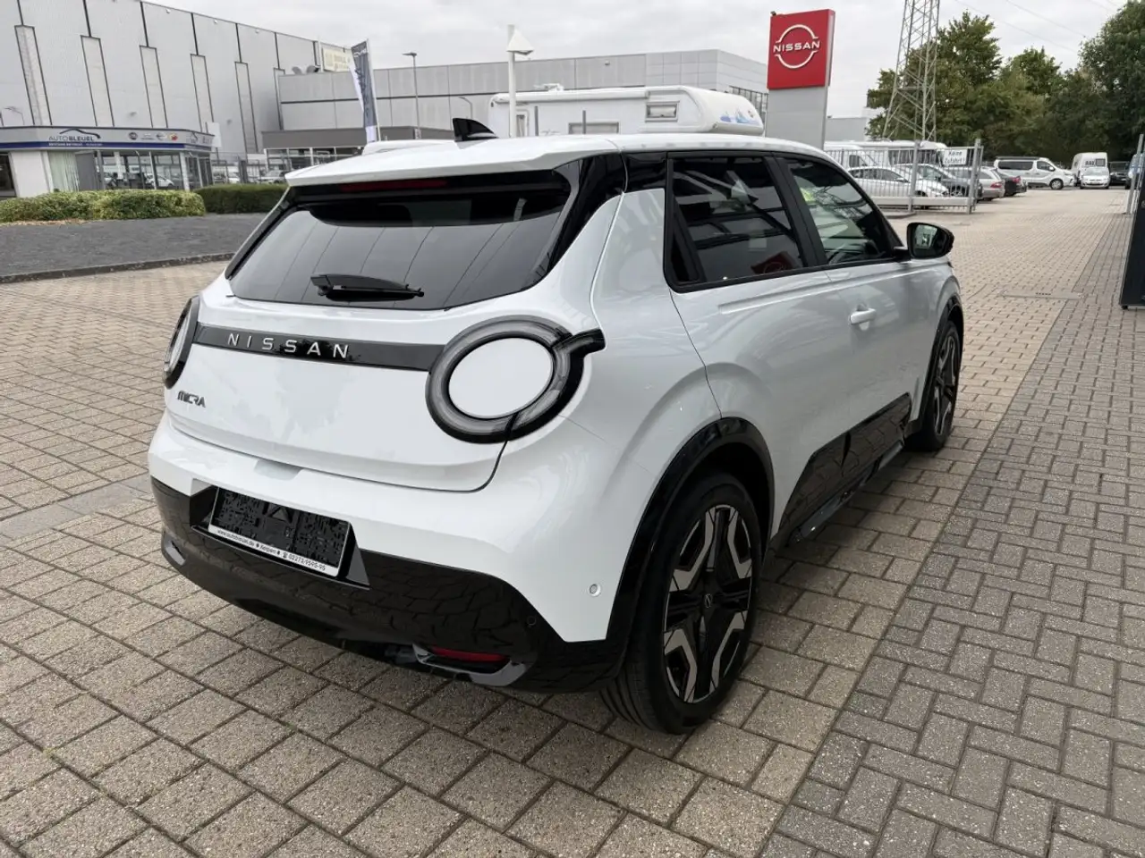 Nissan Micra 2026