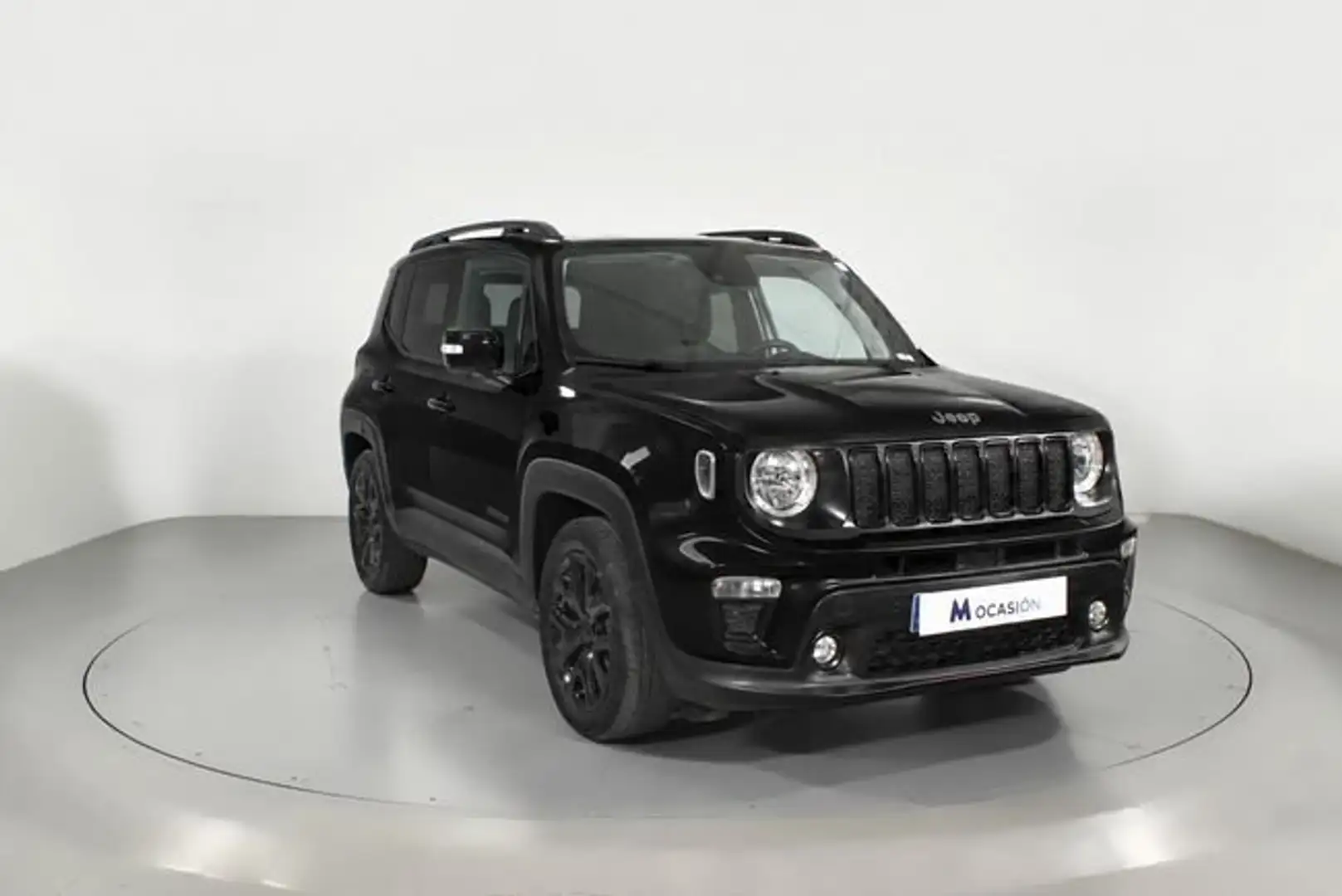 Jeep Renegade 1.6 MJET 96KW LIMITED FWD 5P Negro - 1