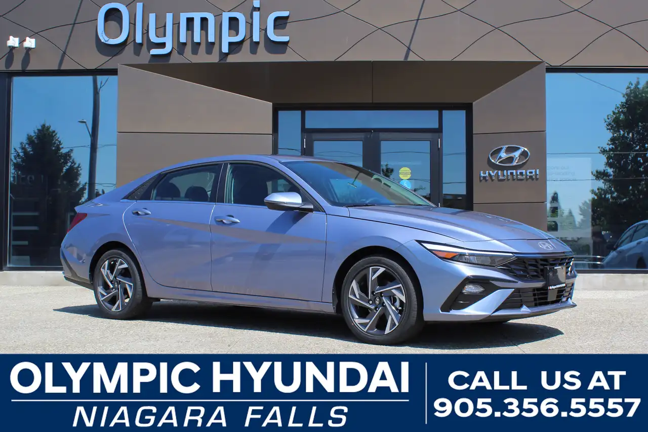 2026 Hyundai ELANTRA