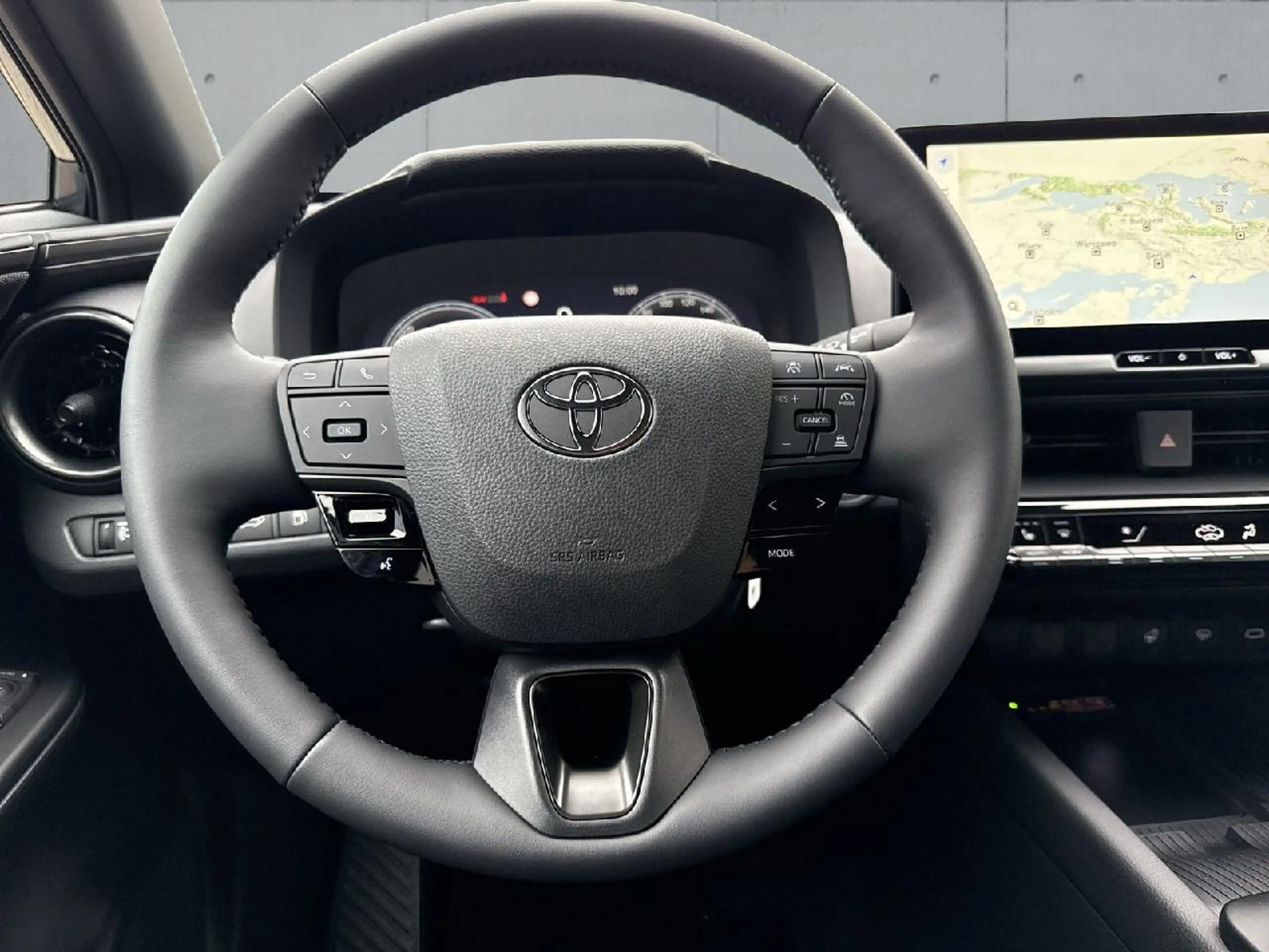 Toyota C-HR Hybrid FWD Teamplayer — photo 8