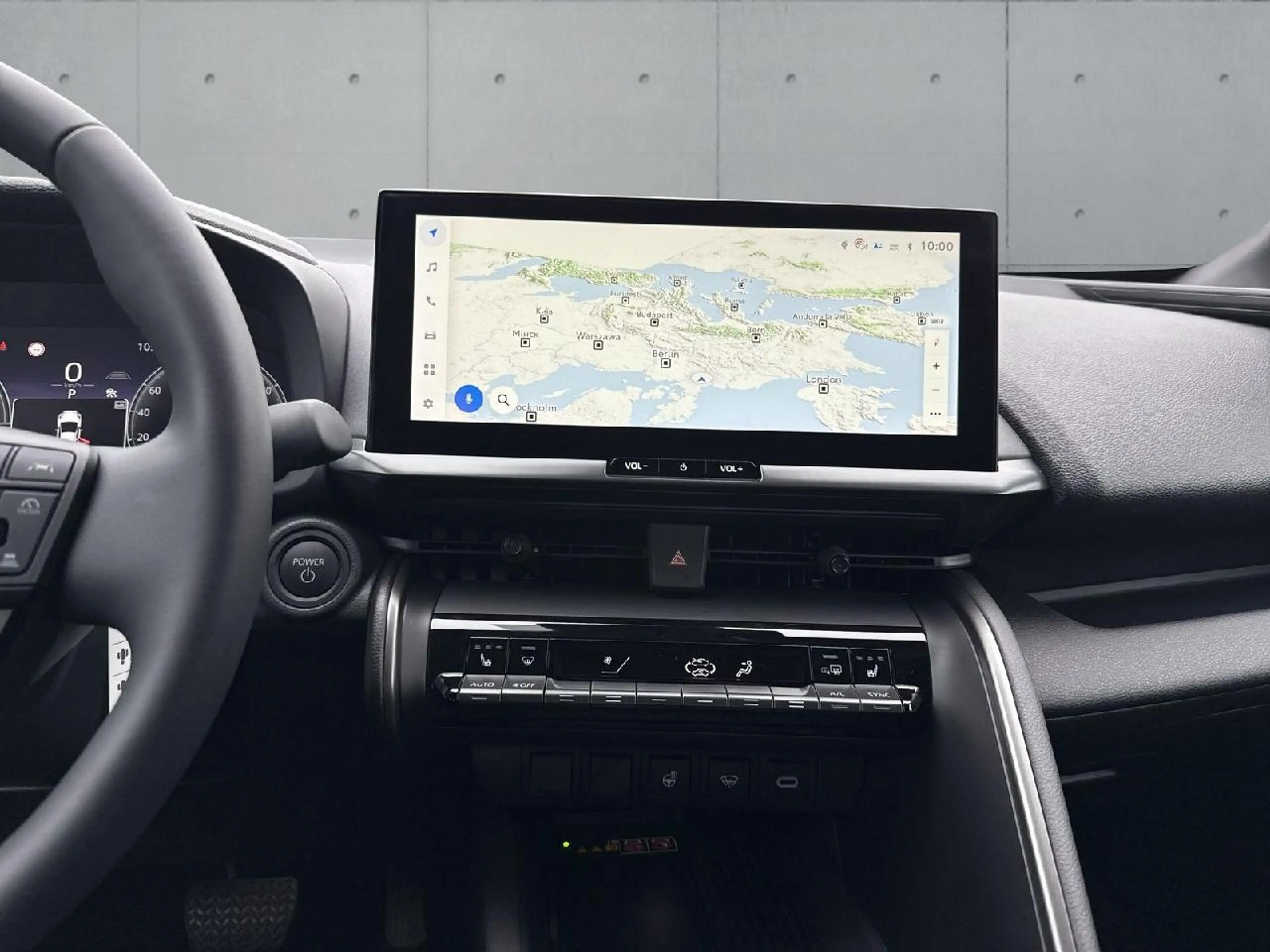 Toyota C-HR Hybrid FWD Teamplayer — photo 15