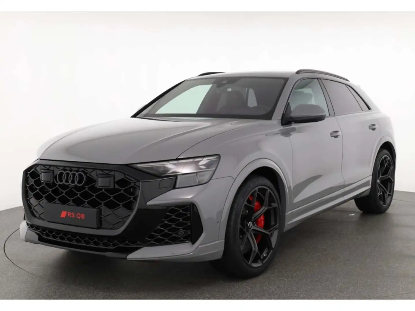 Audi RS Q8 4.0 TFSI quattro Performance LP: 201.790,- Gri - 2