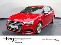 Audi S3 TFSI LED/MMI/EPH/Assist/uvm.