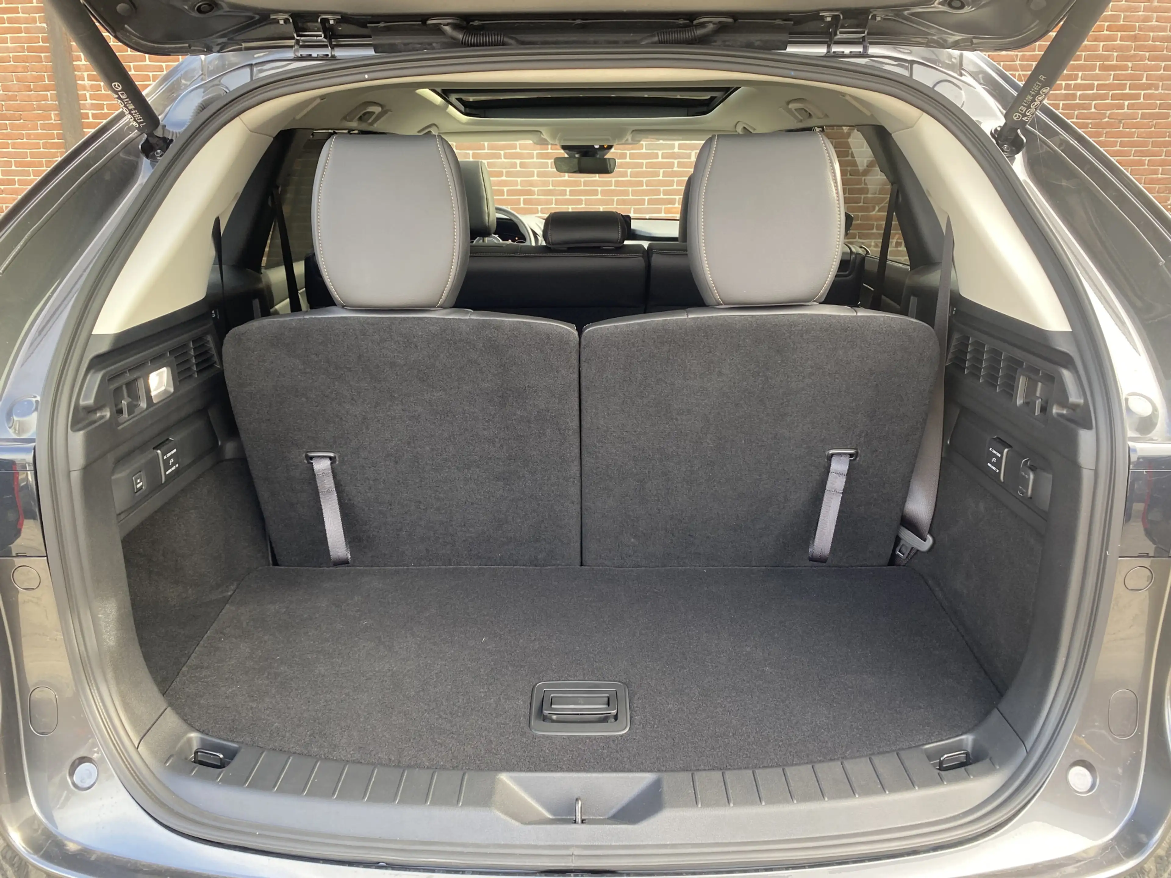 Mazda CX-80 2.5 e-SkyActiv PHEV Exclusive-Line | BLACK LINE ED — photo 6
