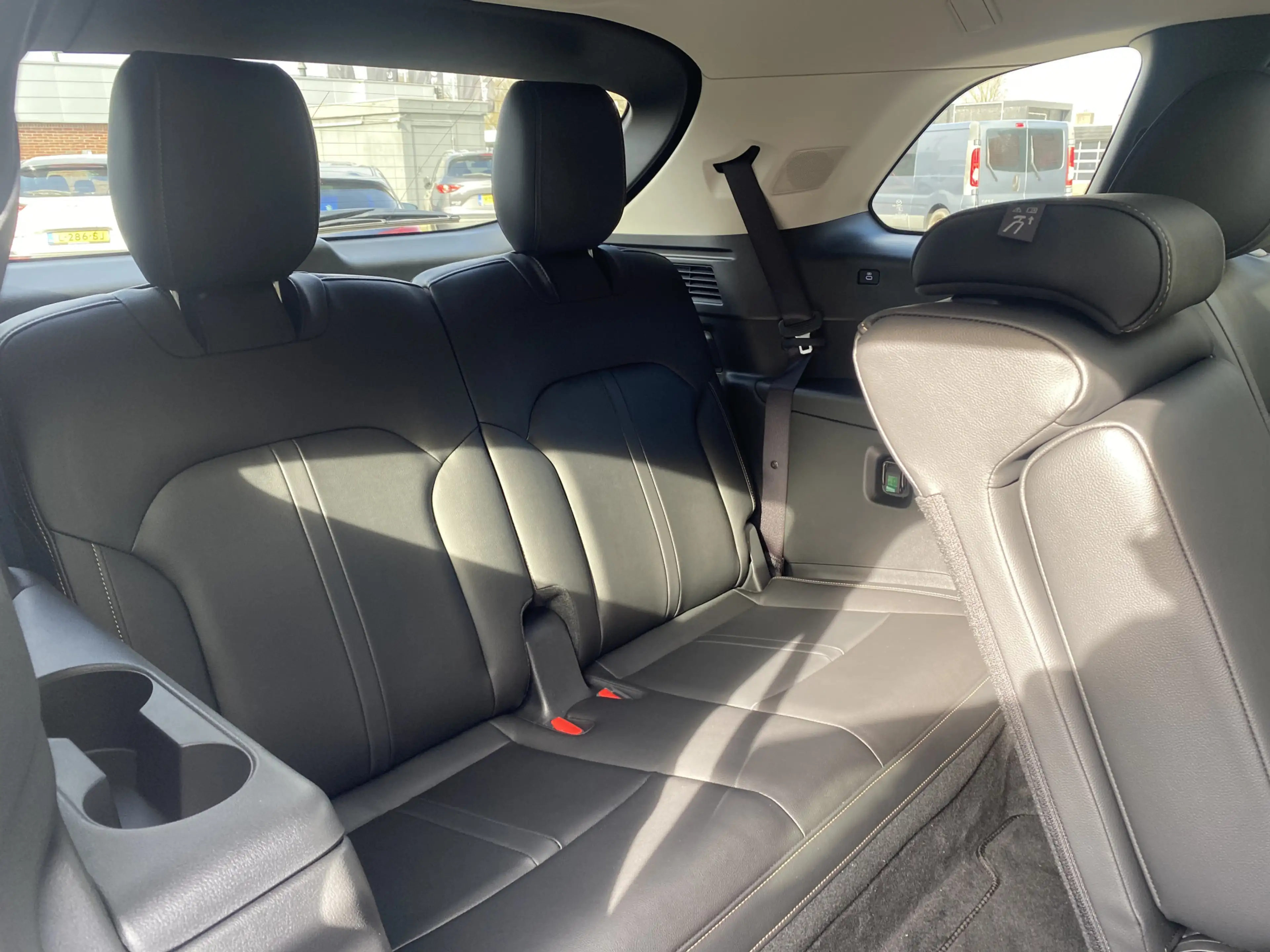 Mazda CX-80 2.5 e-SkyActiv PHEV Exclusive-Line | BLACK LINE ED — photo 7