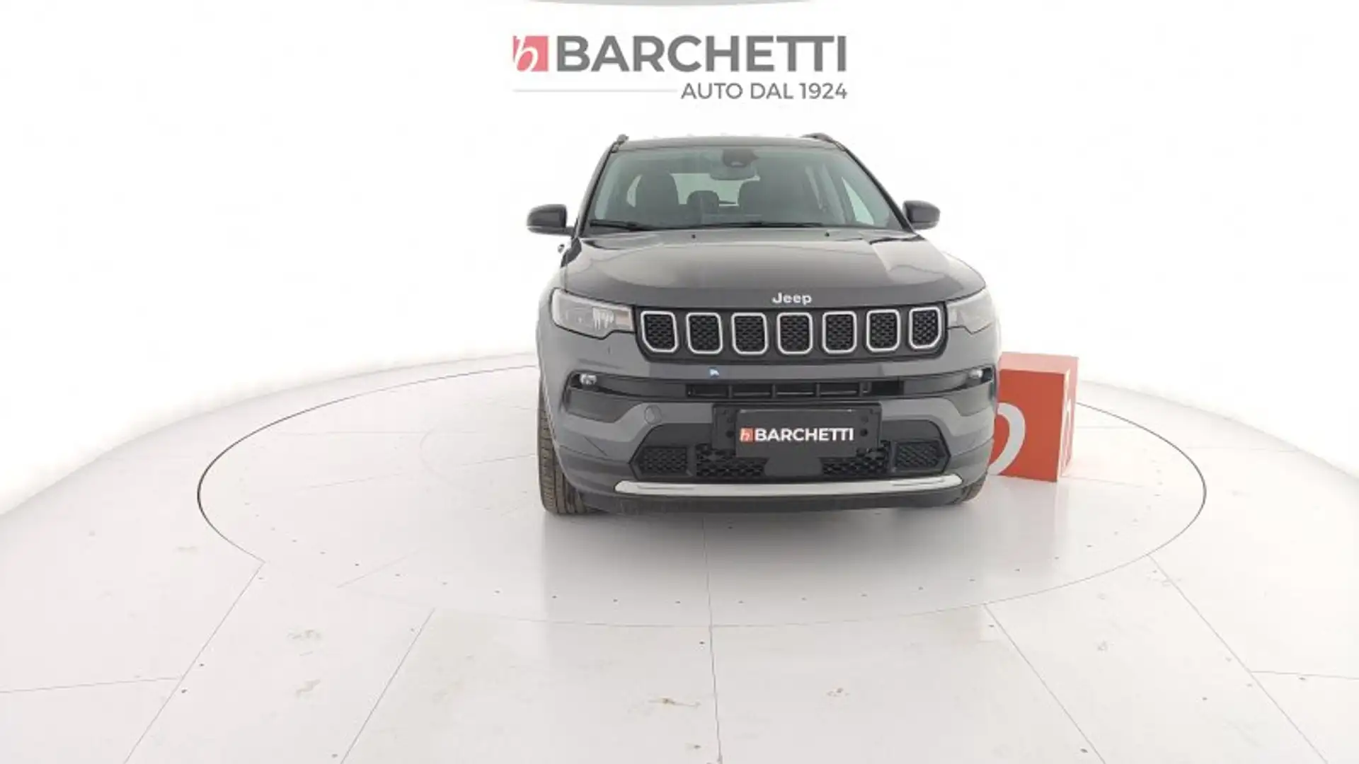 Jeep Compass 2ª SERIE 1.3 T4 190CV PHEV AT6 4XE LIMITED Grigio - 1