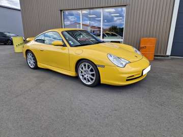 3.6 Carrera 4 Tiptronic Kit GT3