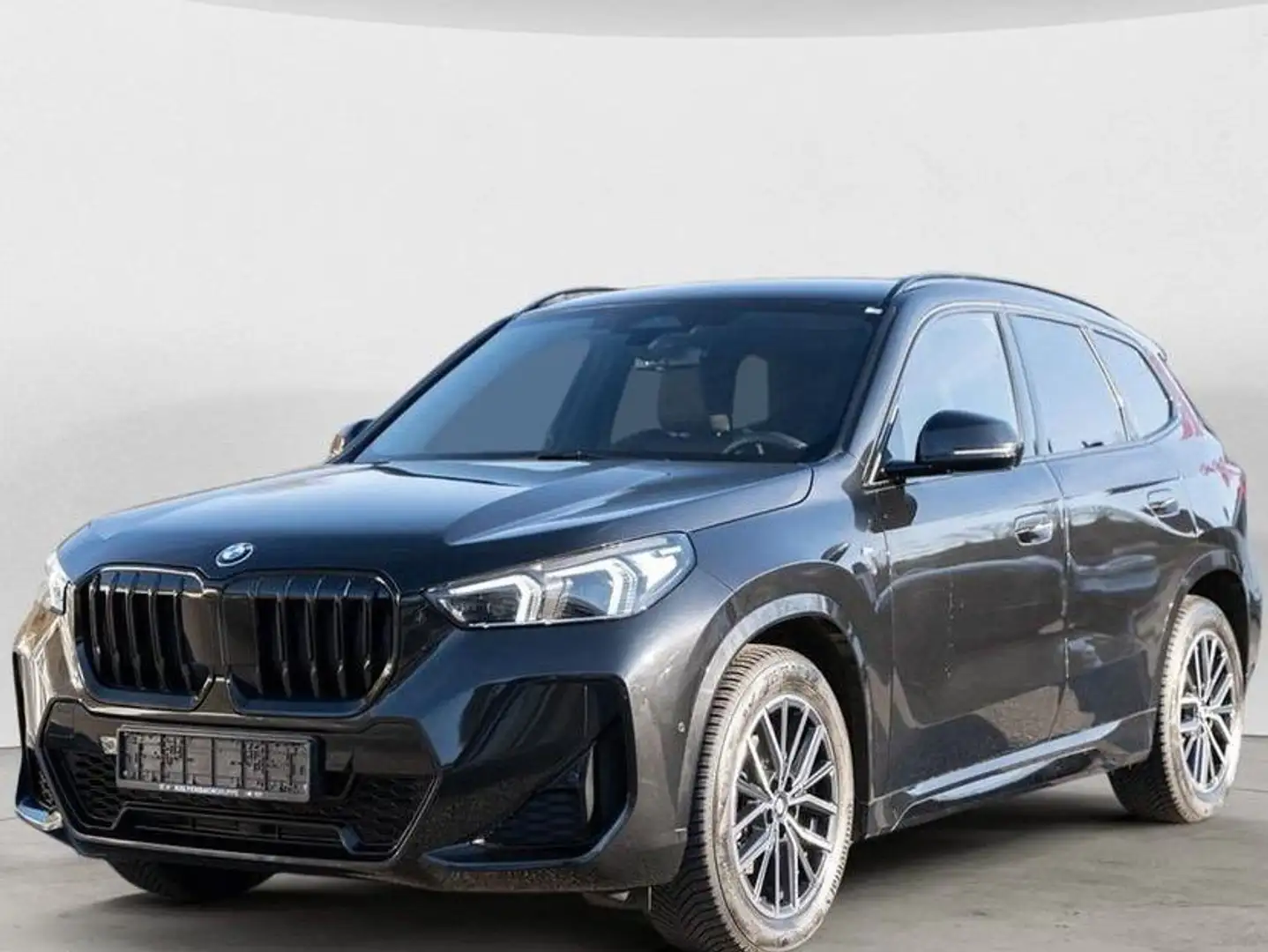 BMW X1 sdrive18d M SPORT-KAMERA-FULL OPTIONAL Nero - 1