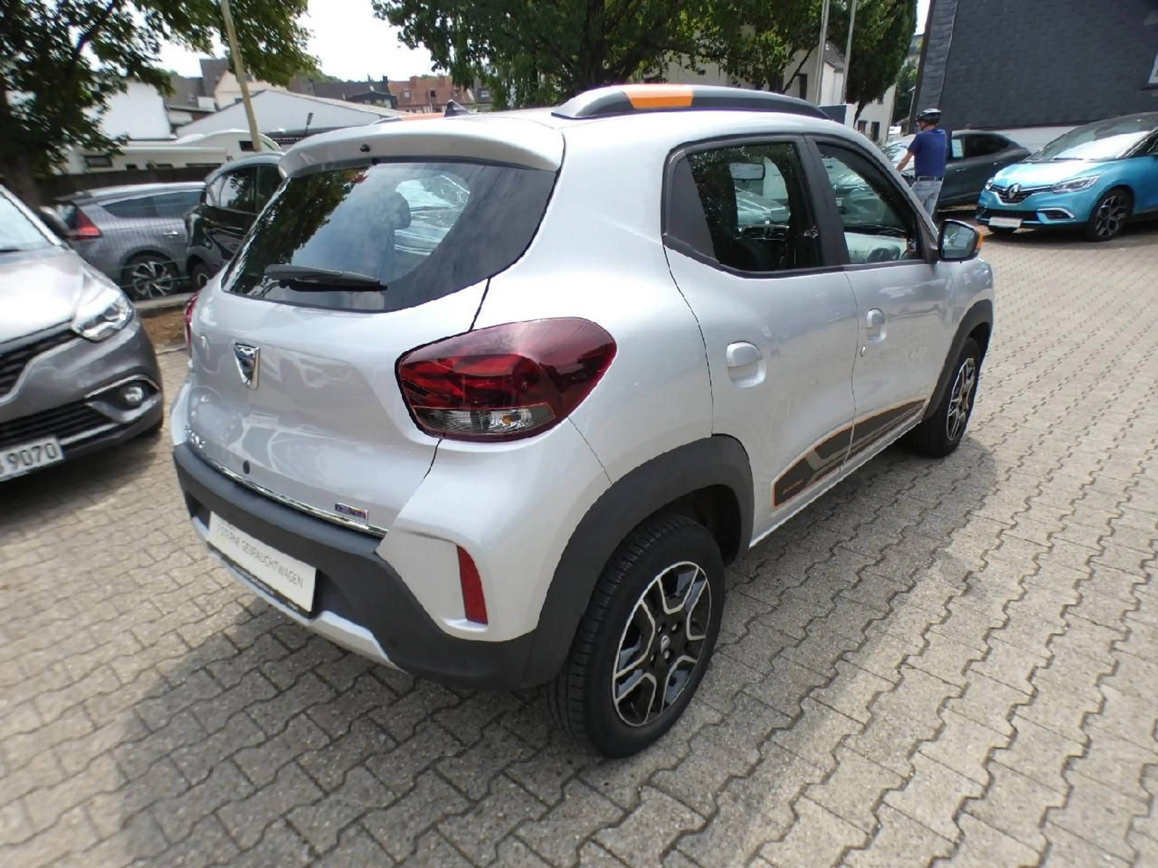 Dacia Spring Electric Comfort Plus — photo 4