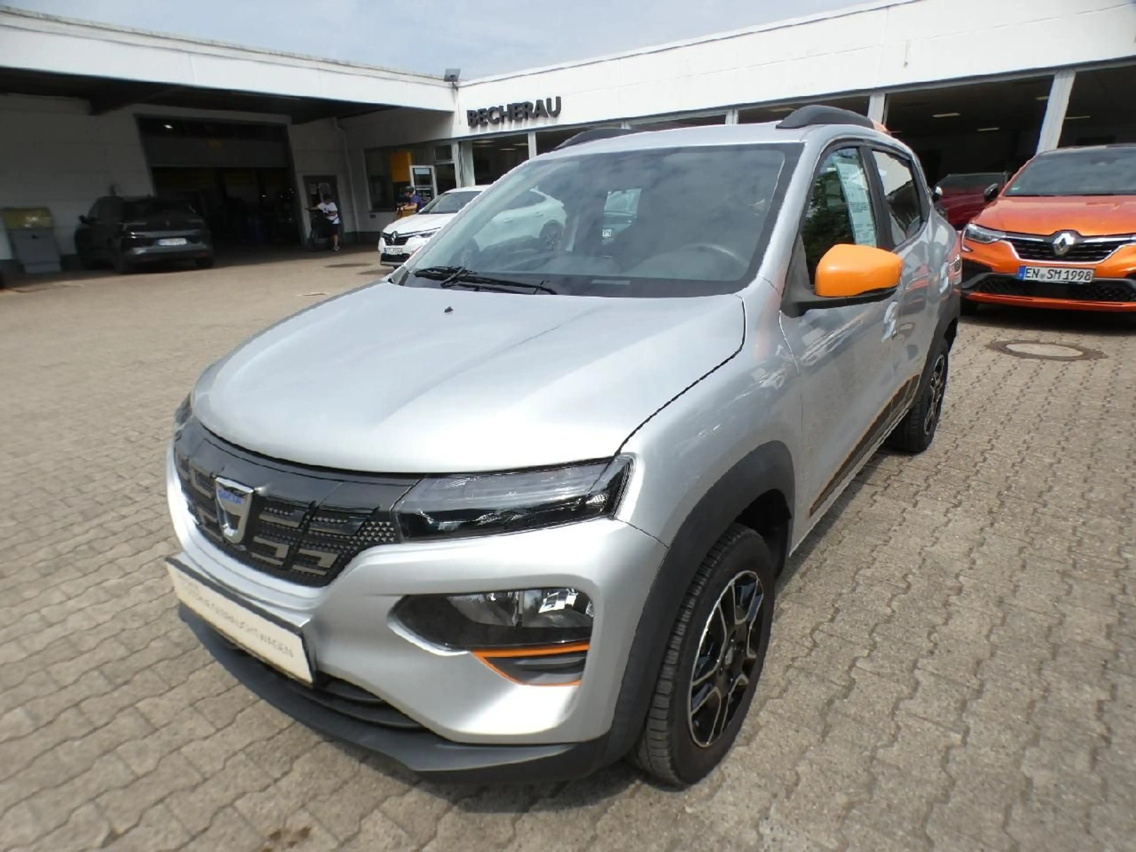Dacia Spring Electric Comfort Plus — photo 2
