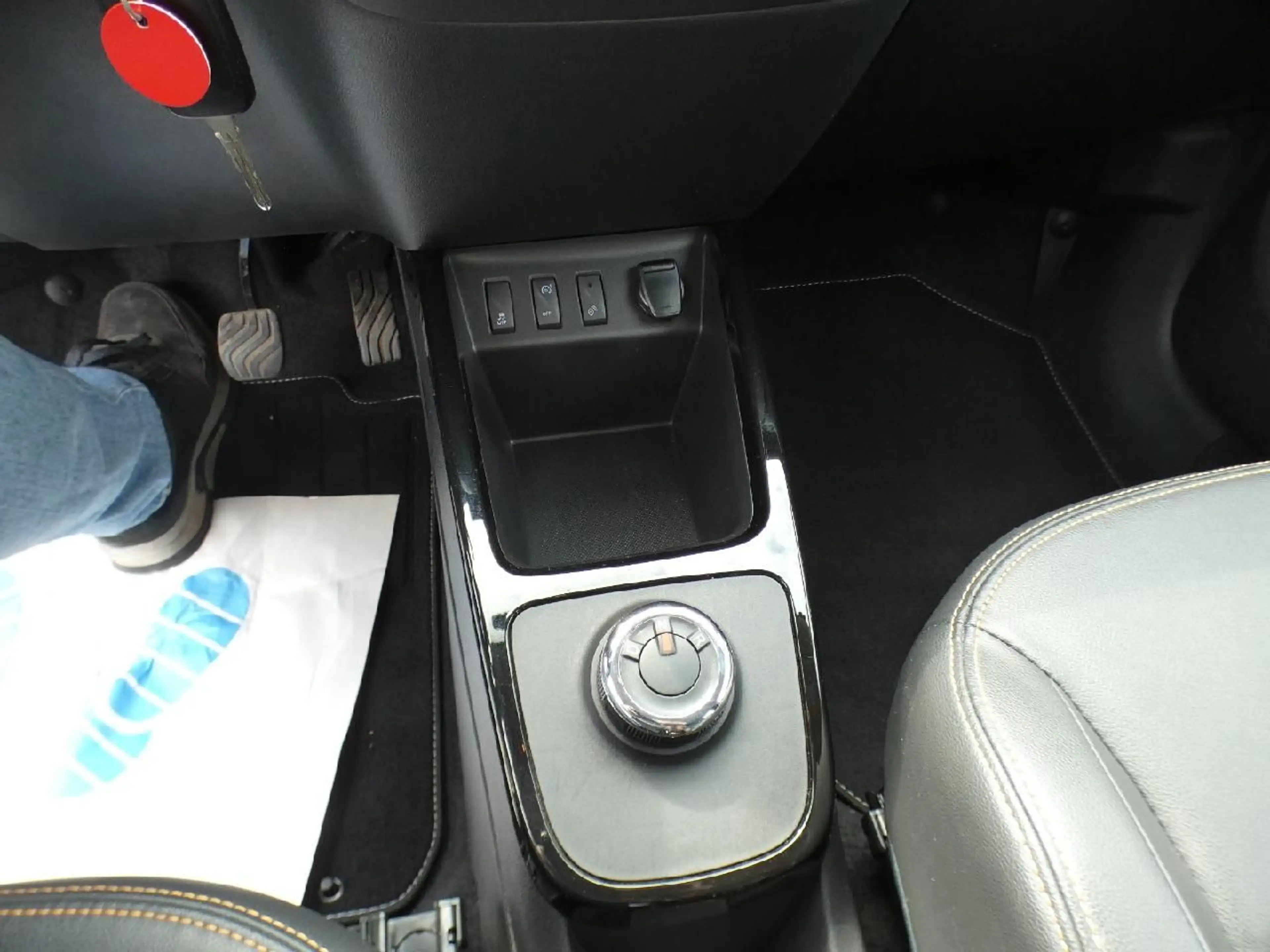 Dacia Spring Electric Comfort Plus — photo 11