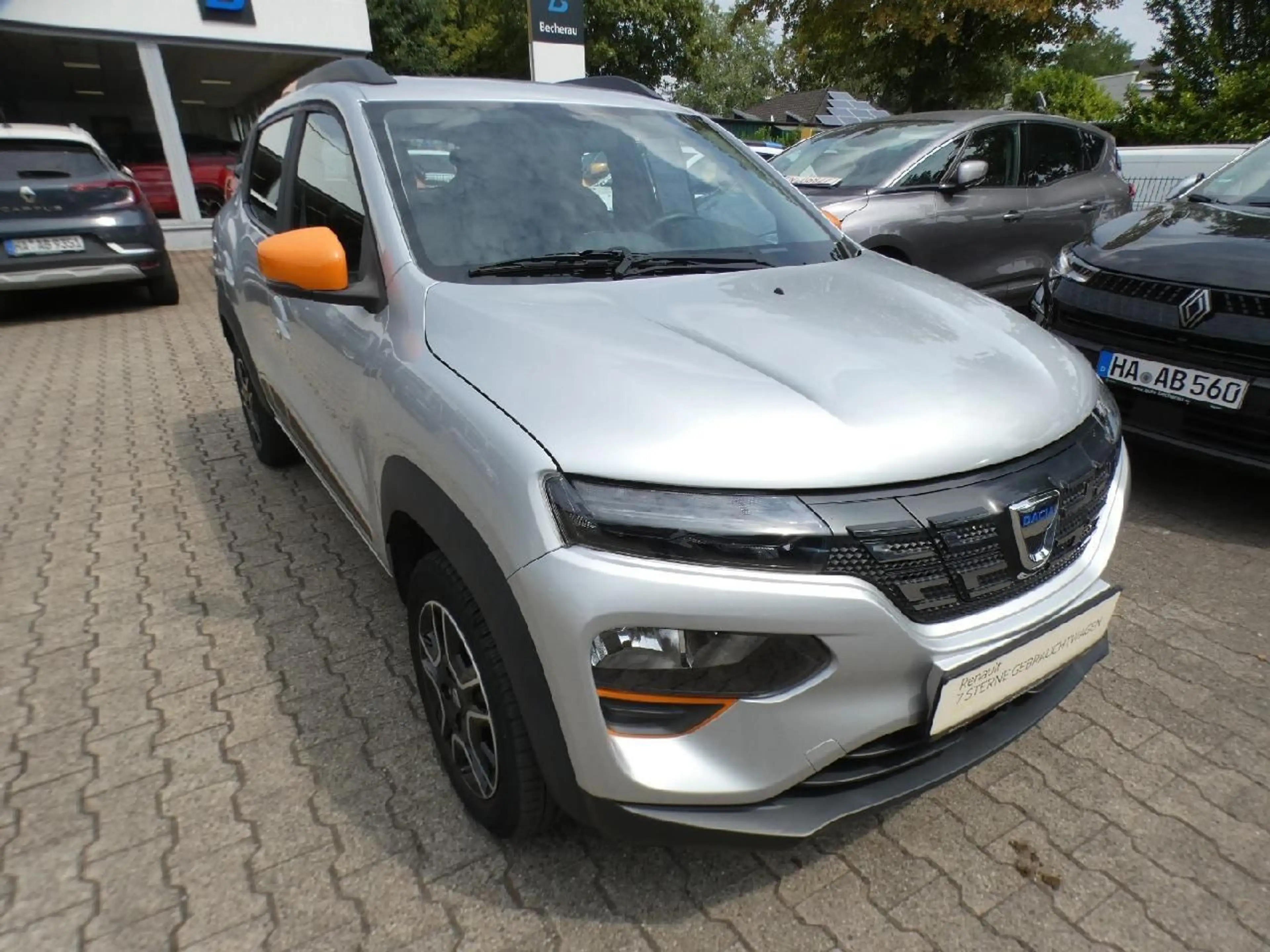 Dacia Spring Electric Comfort Plus — photo 3