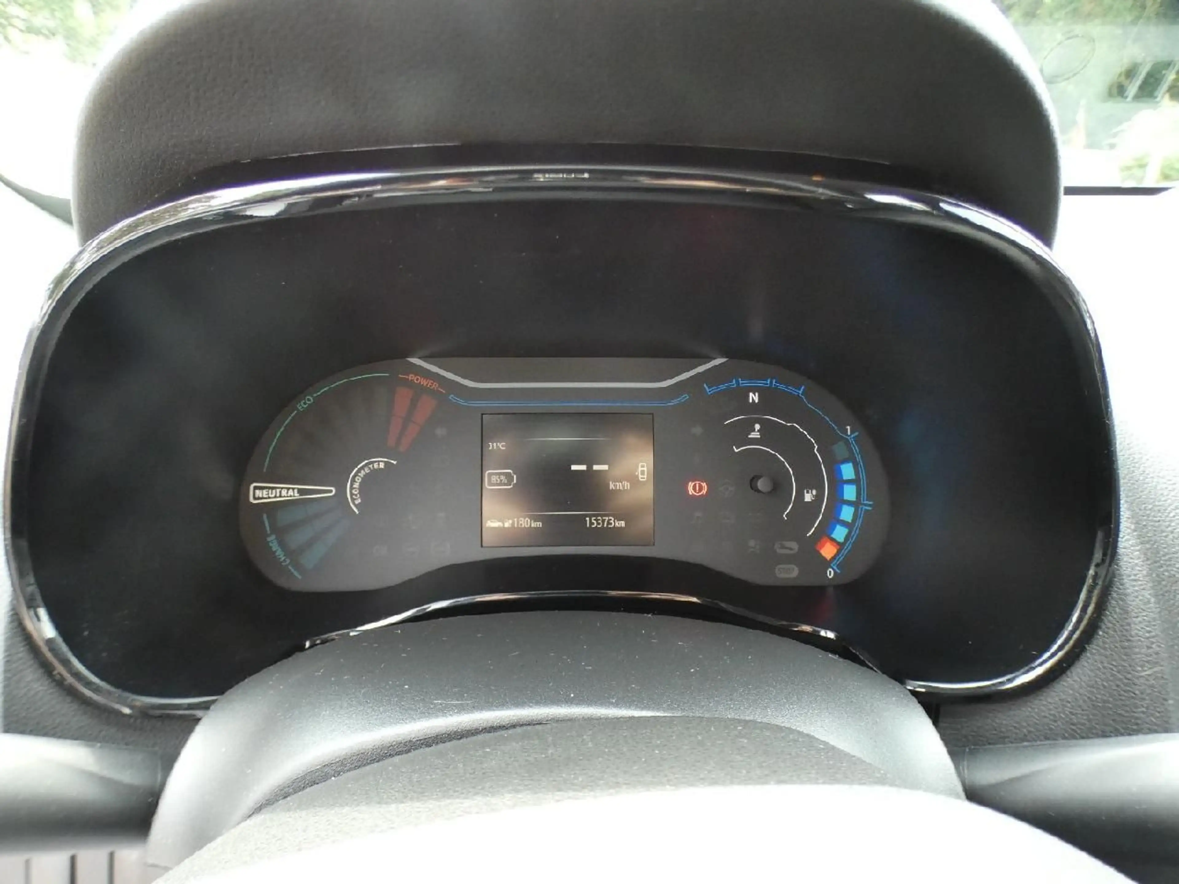 Dacia Spring Electric Comfort Plus — photo 9
