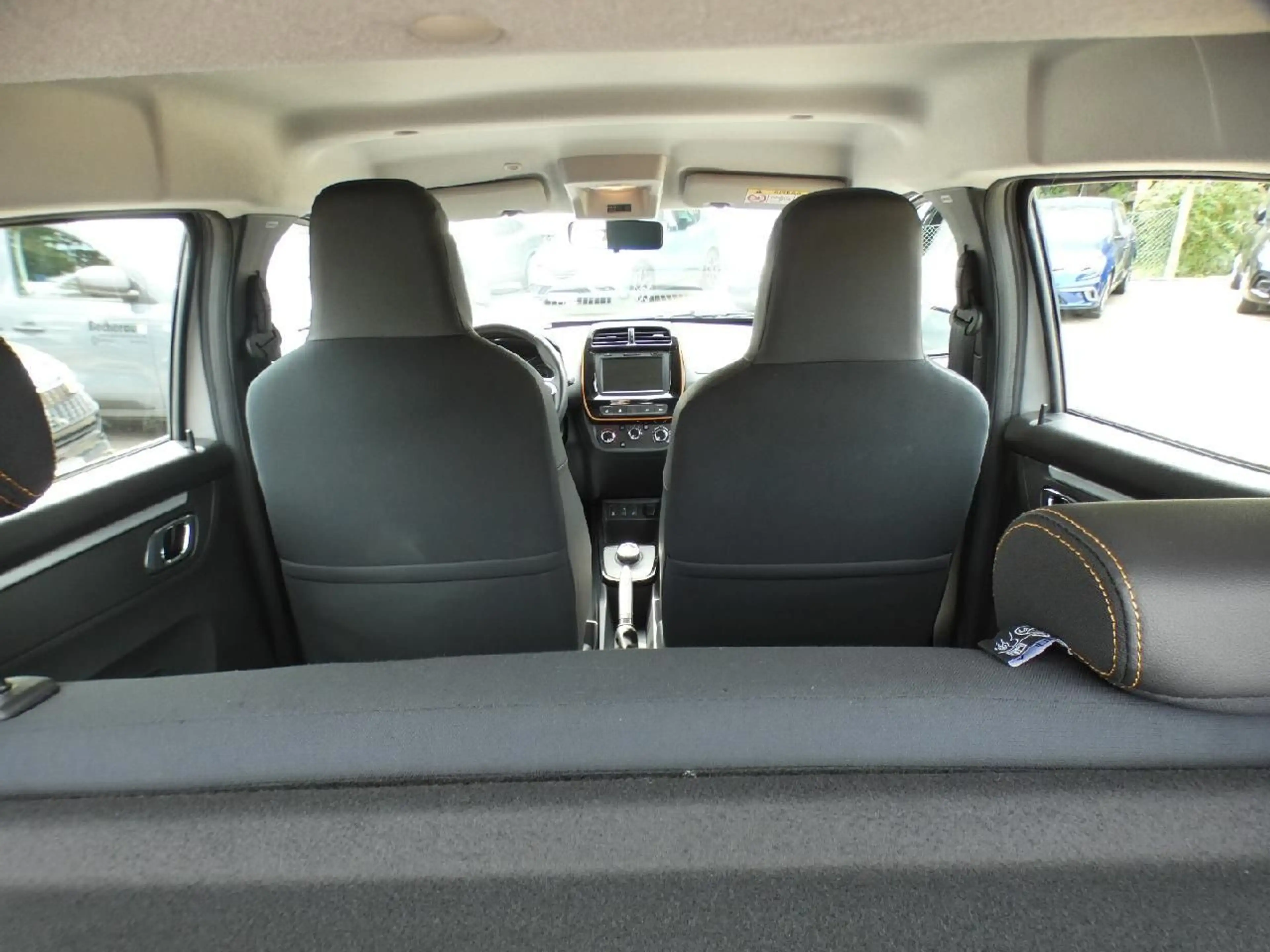 Dacia Spring Electric Comfort Plus — photo 6