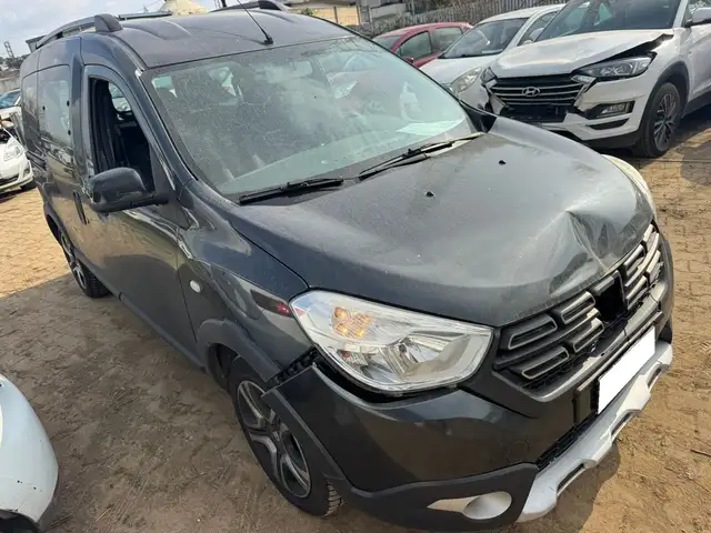 Dacia Dokker Dokker Stepway 1.5 dci *INCIDENTATA*