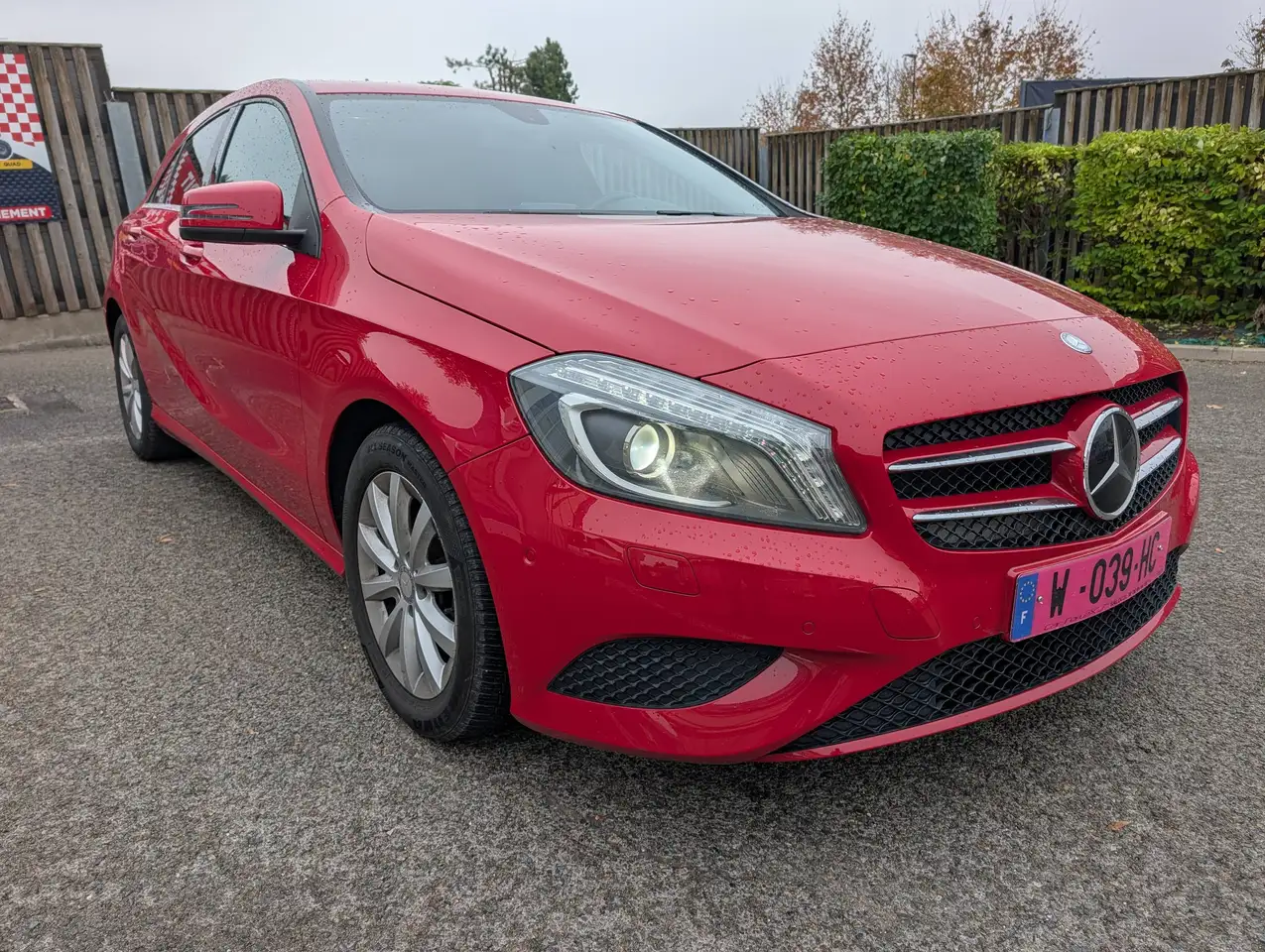 Mercedes-Benz A 180