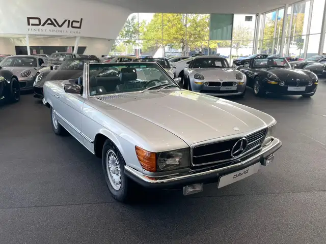 Mercedes-Benz SL 450 *Historie*Restauriert*Classic Data