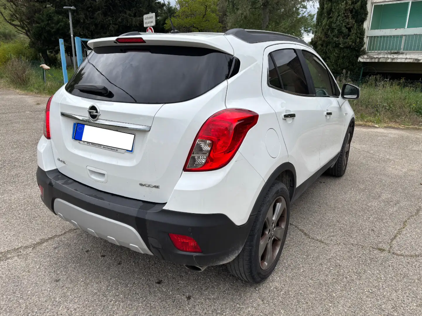 Opel Mokka 1.7 CDTI - 130 ch FAP 4x2 ecoFLEX Start&Stop Editi - 2