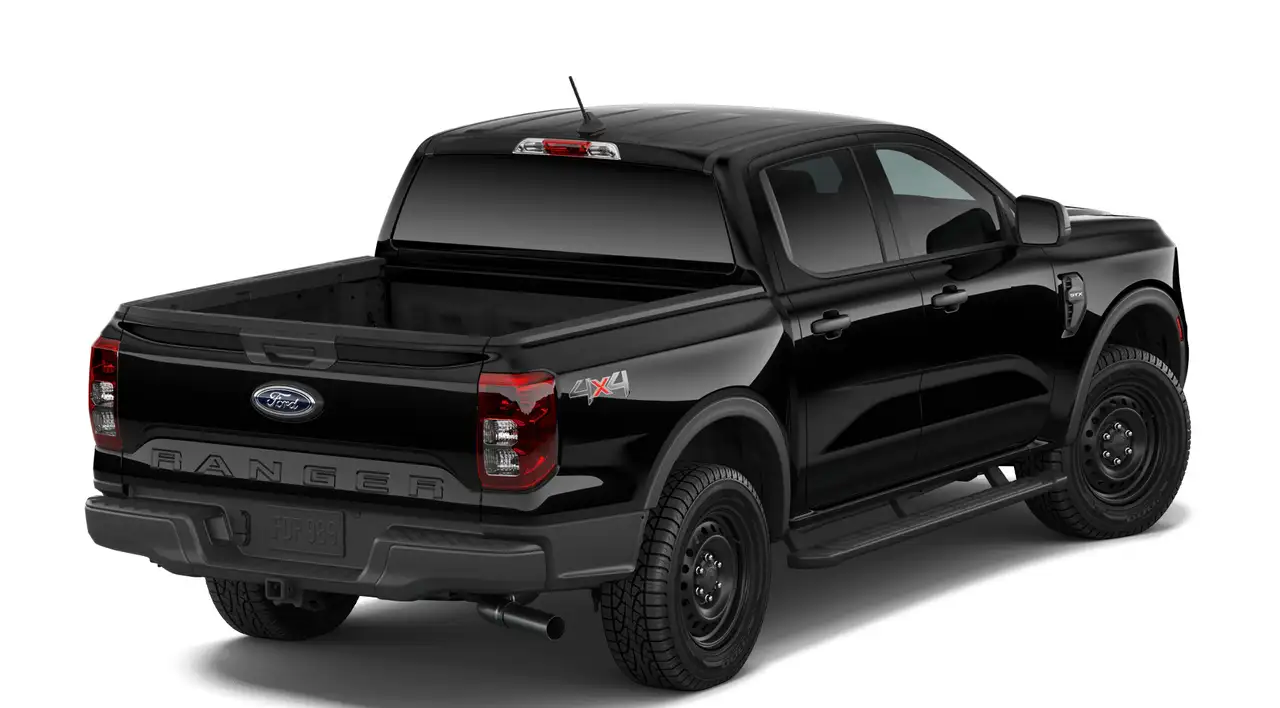 Ford Ranger fotografie Ford Ranger