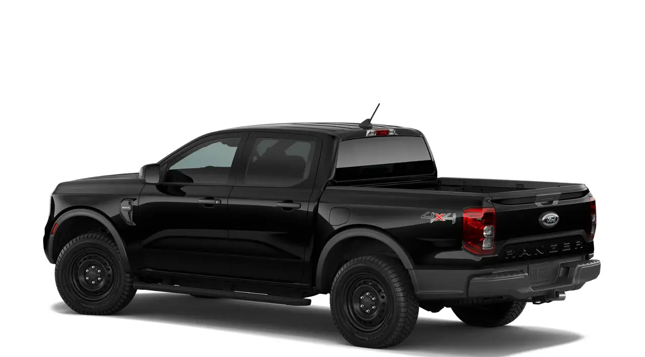 Ford Ranger fotografie Ford Ranger