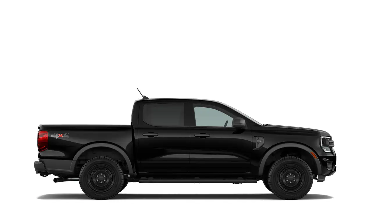 Ford Ranger fotografie Ford Ranger