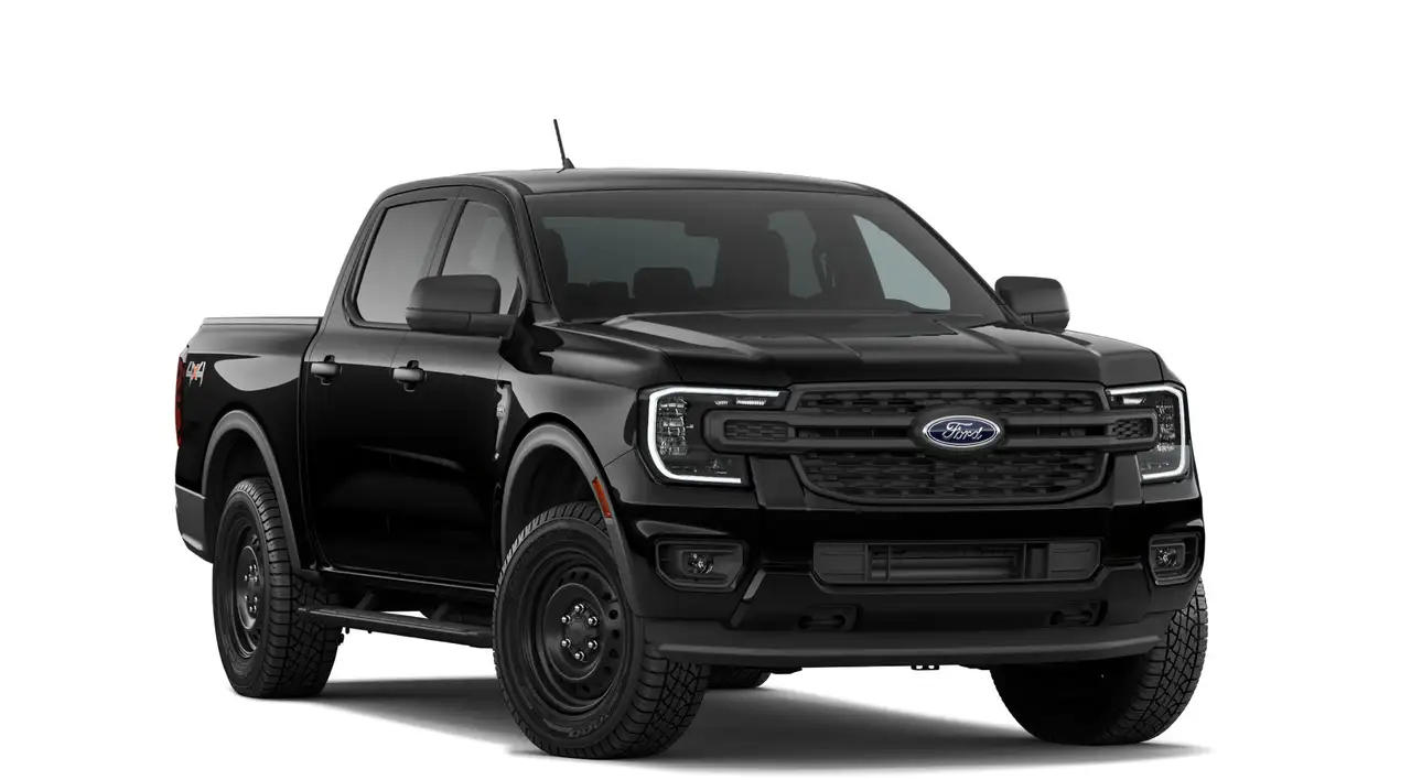 Ford Ranger fotografie Ford Ranger