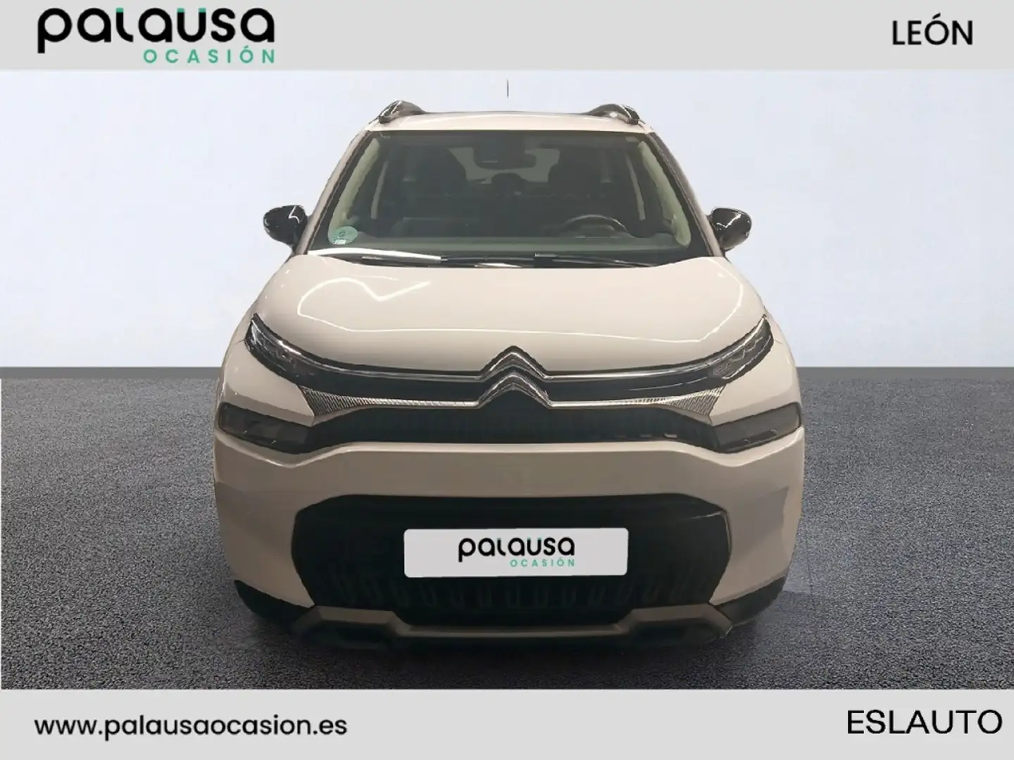Citroen C3 Aircross BlueHDi S&S Feel 110 Blanc - 2